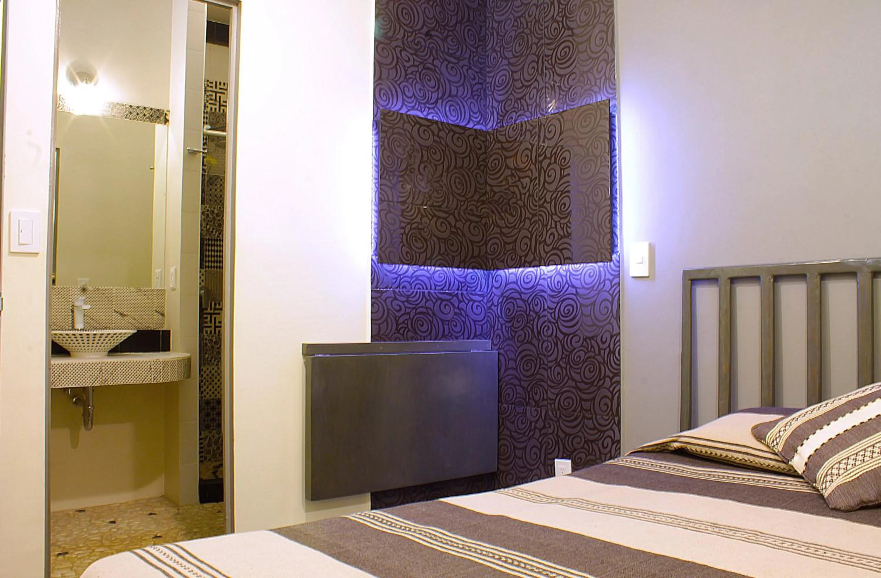 Bed in Calle Berlin Boutique