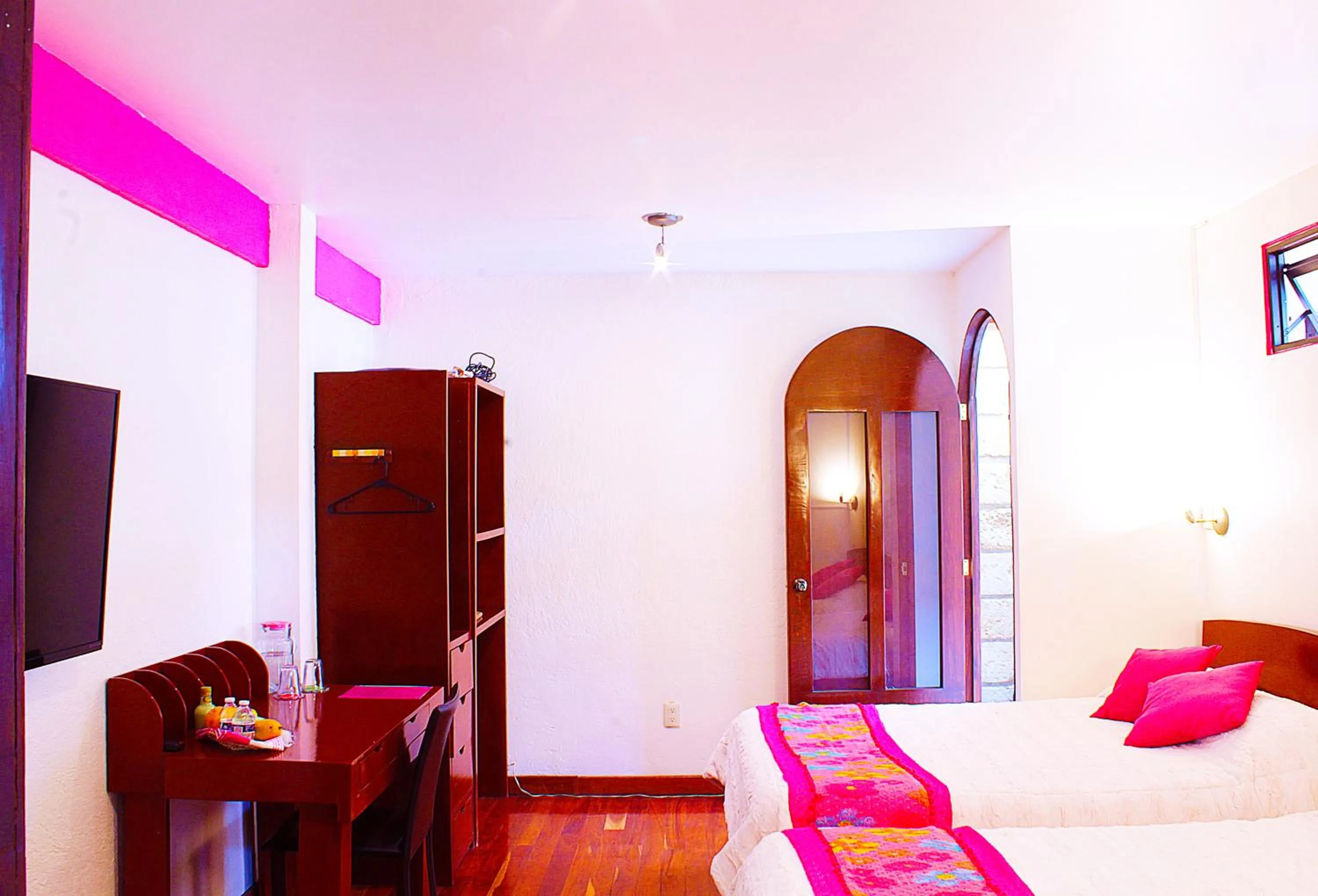 Bed in Calle Berlin Boutique