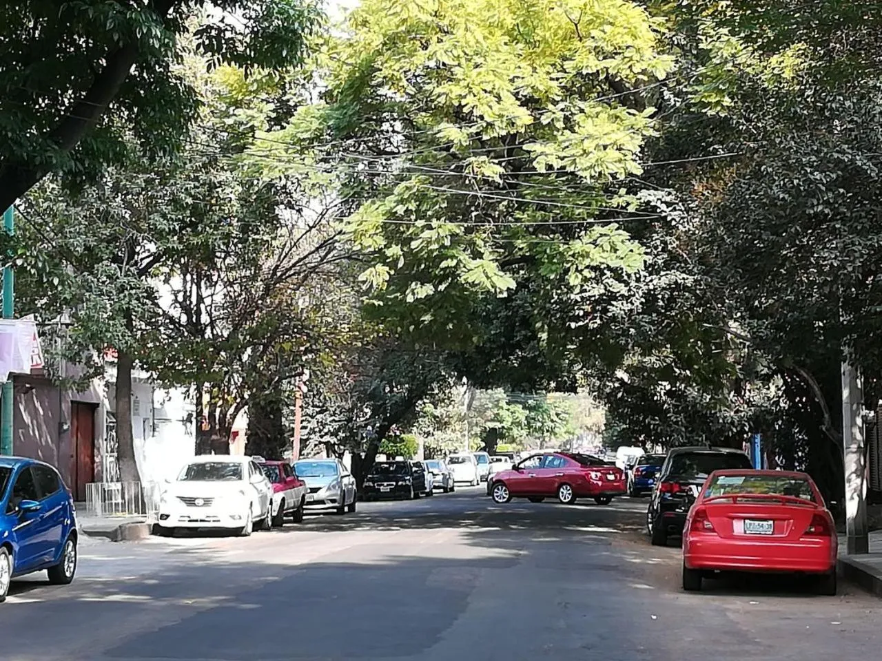 Property building in Calle Berlin Boutique