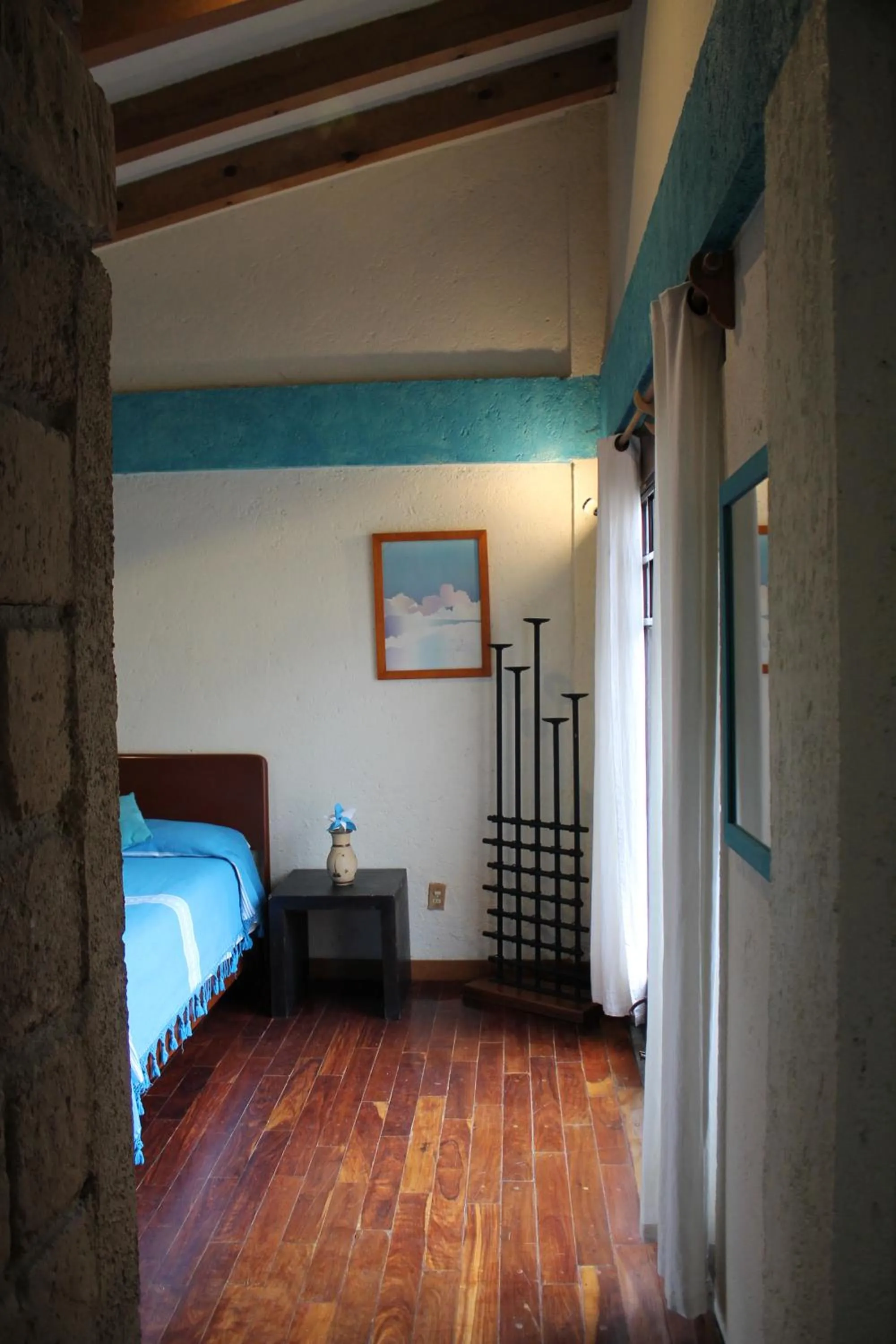 Bed in Calle Berlin Boutique