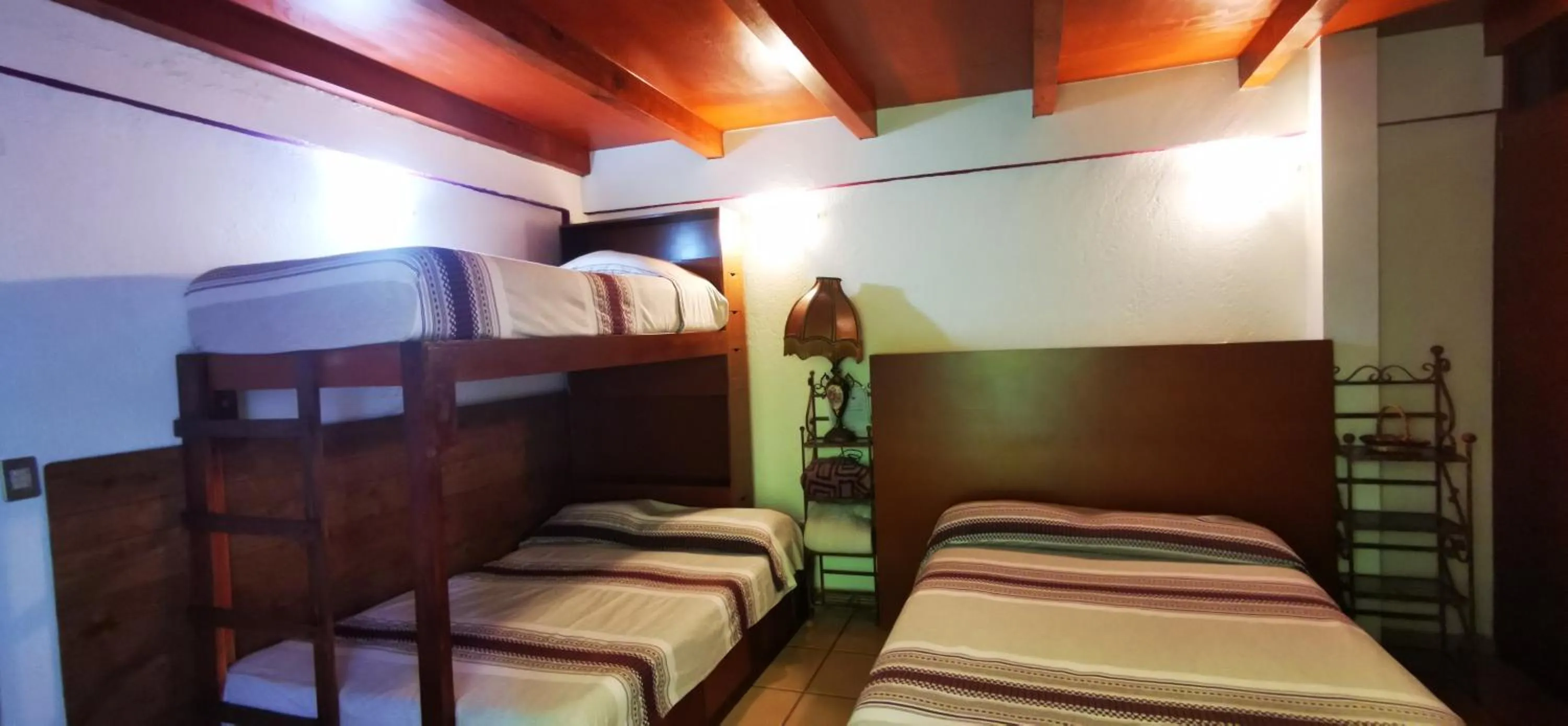 Bed in Calle Berlin Boutique