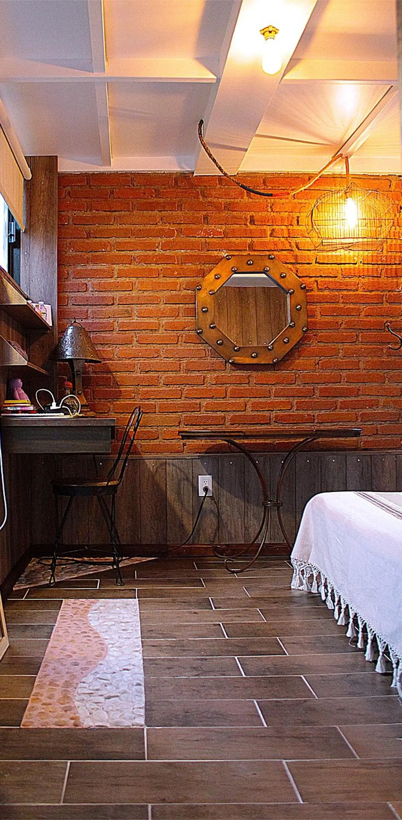 Bed in Calle Berlin Boutique