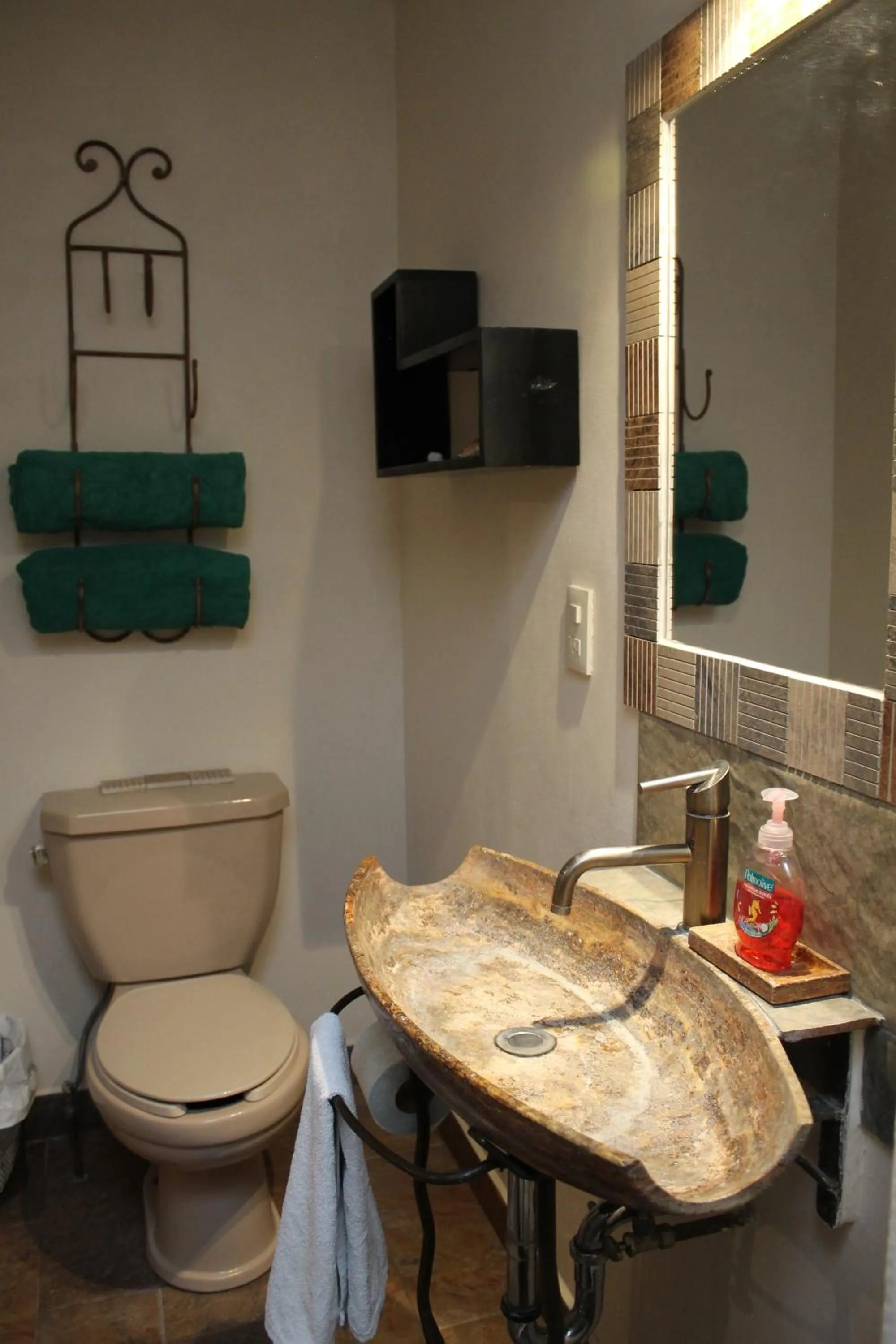 Bathroom in Calle Berlin Boutique