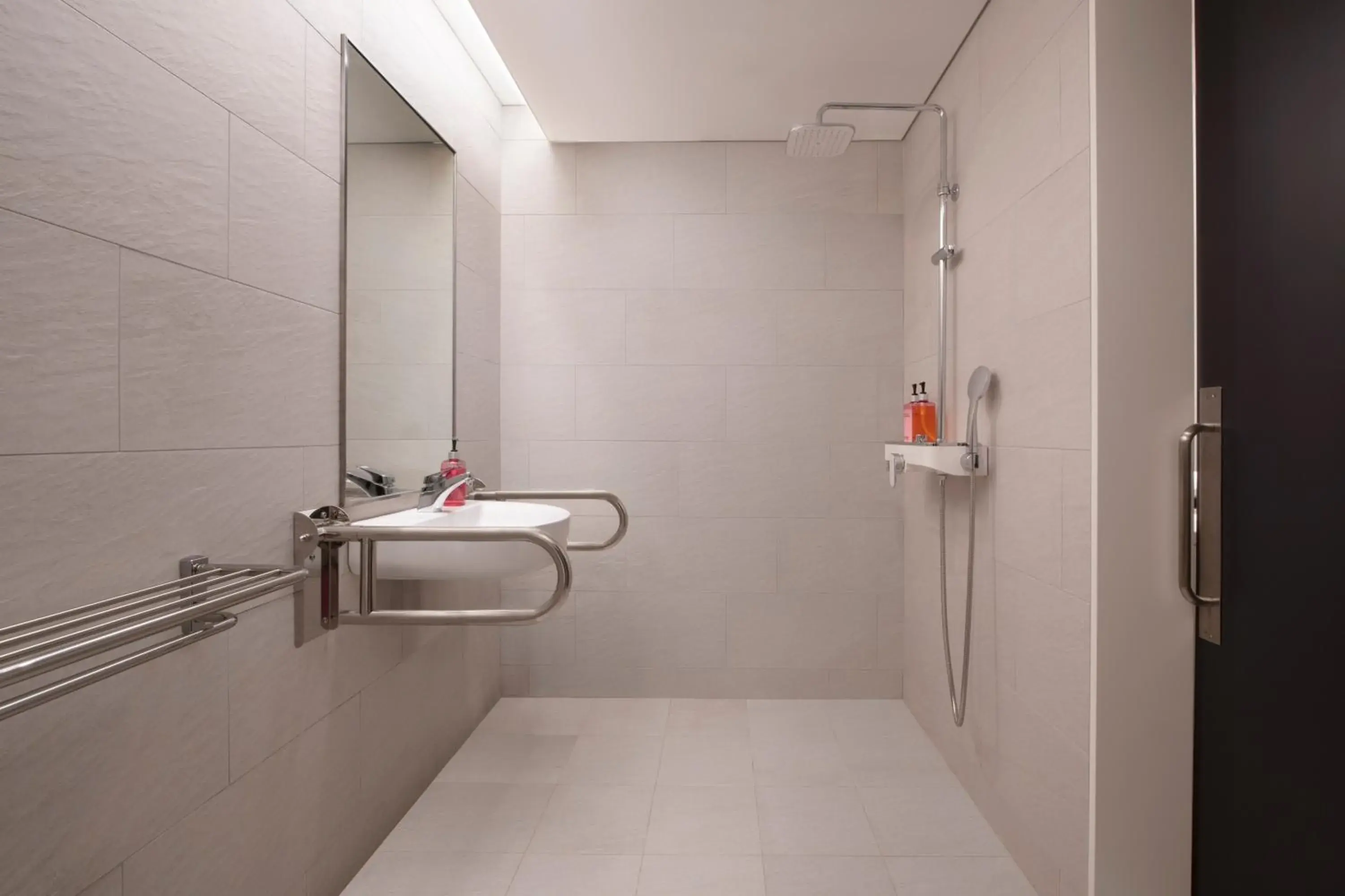 Standard Twin Room in Moxy Seoul Insadong Standard Twin Room in Moxy Seoul Insadong