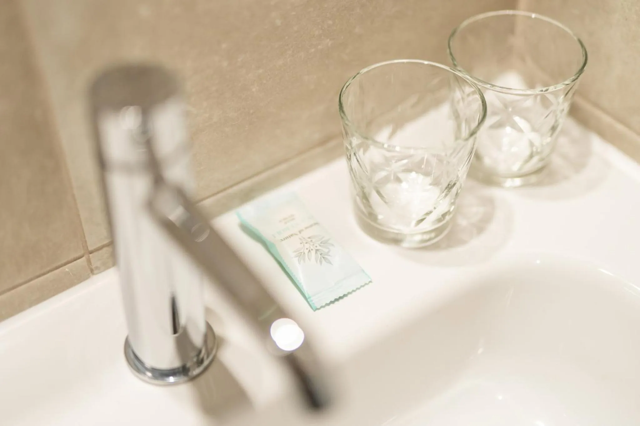 Bathroom in SeaPark Hotel Wellness & Spa