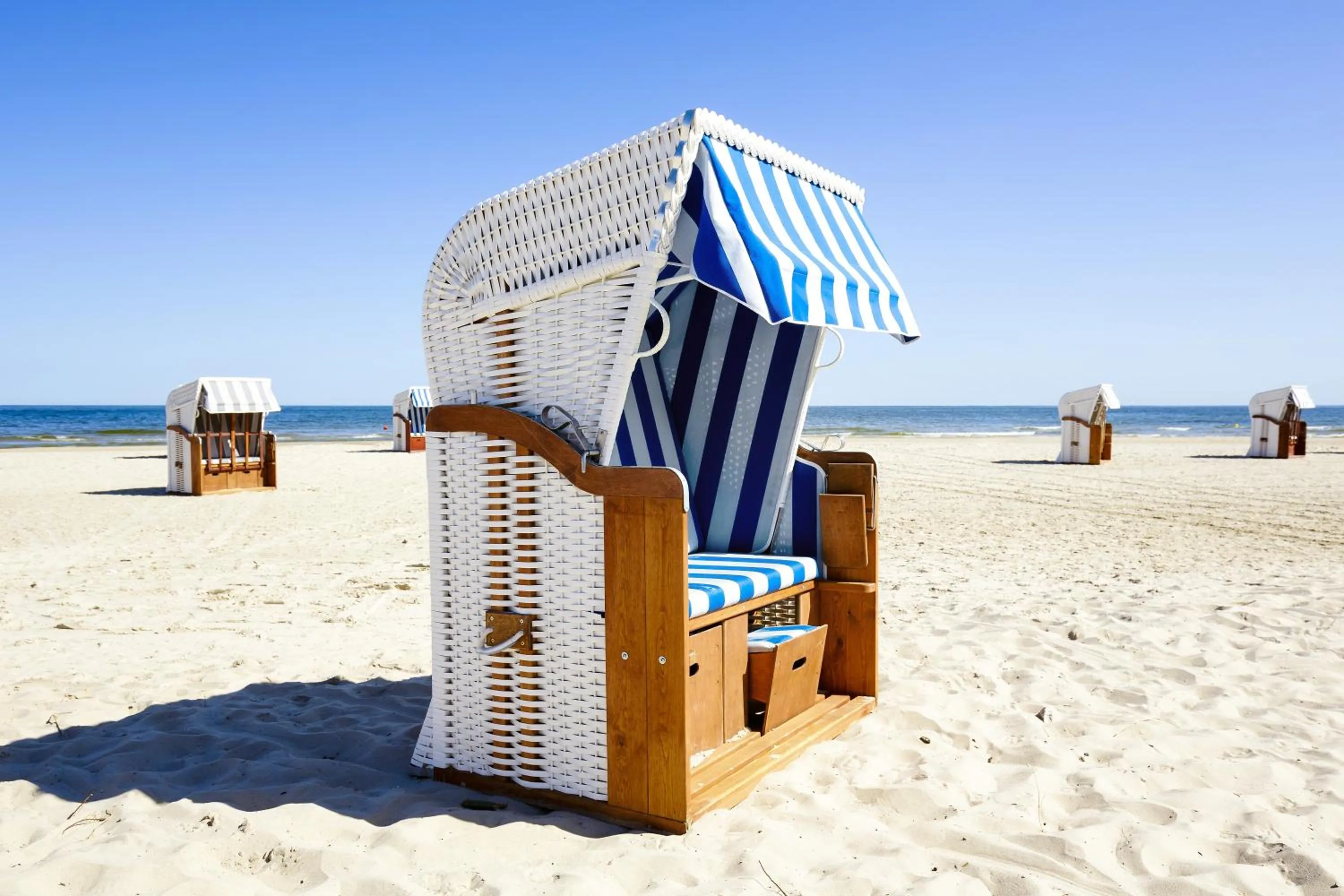 Beach in SeaPark Hotel Wellness & Spa