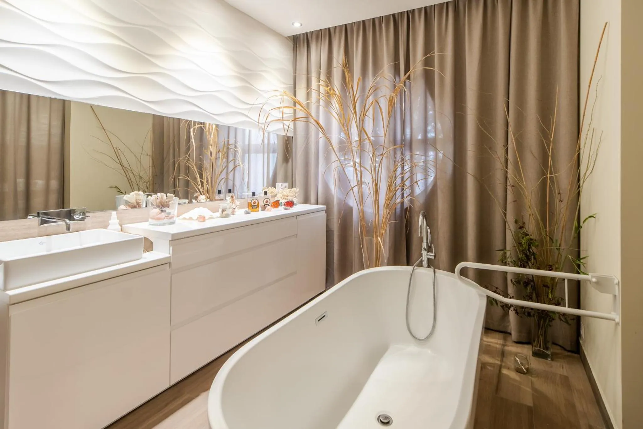 Spa and wellness centre/facilities in SeaPark Hotel Wellness & Spa