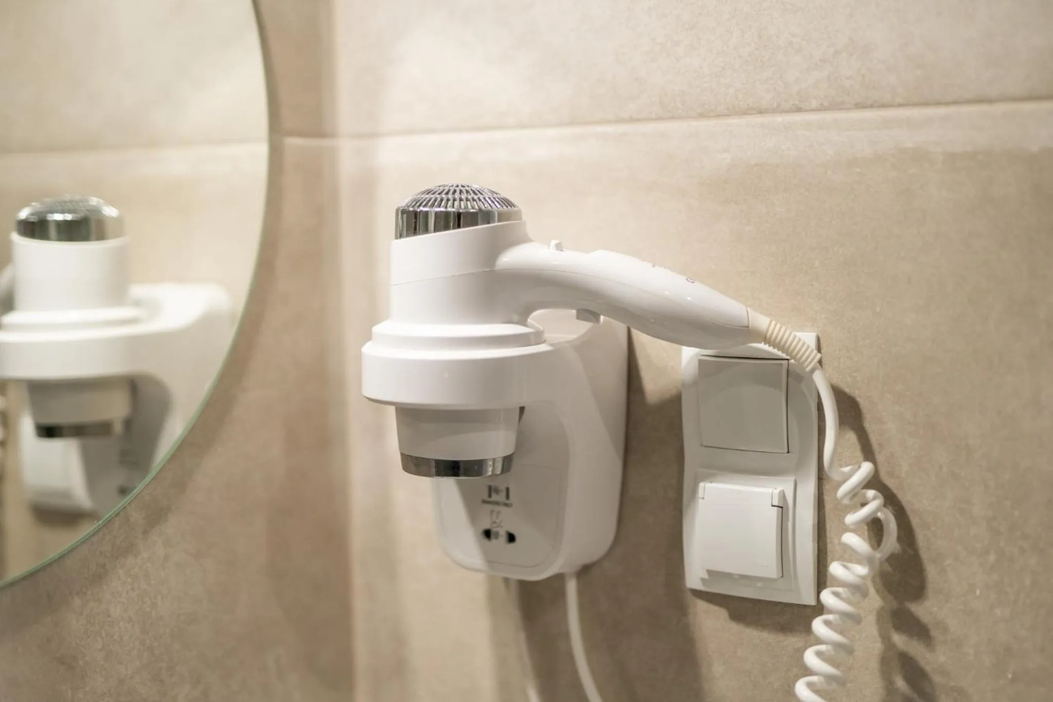 Bathroom in SeaPark Hotel Wellness & Spa