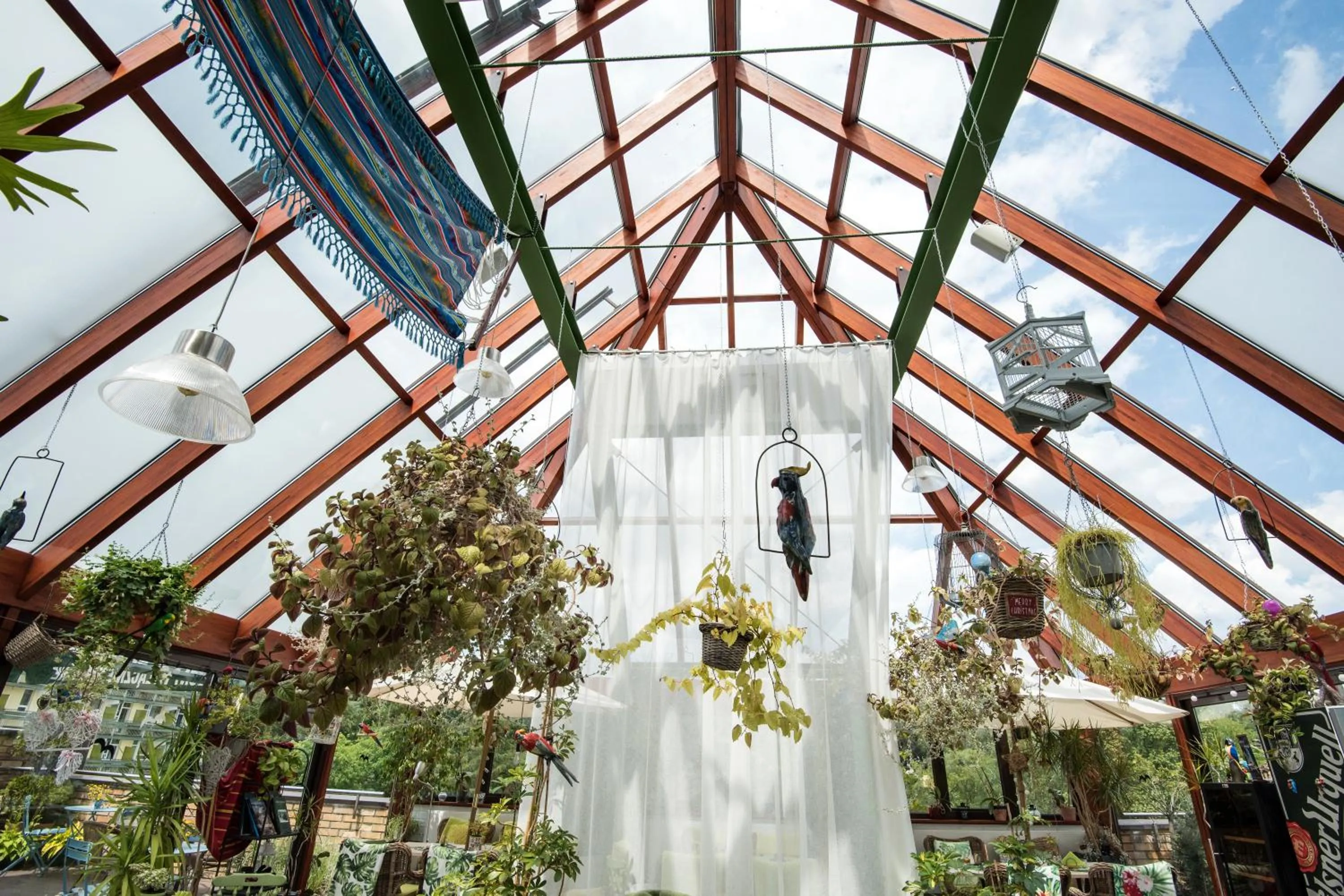 Restaurant/places to eat in SeaPark Hotel Wellness & Spa