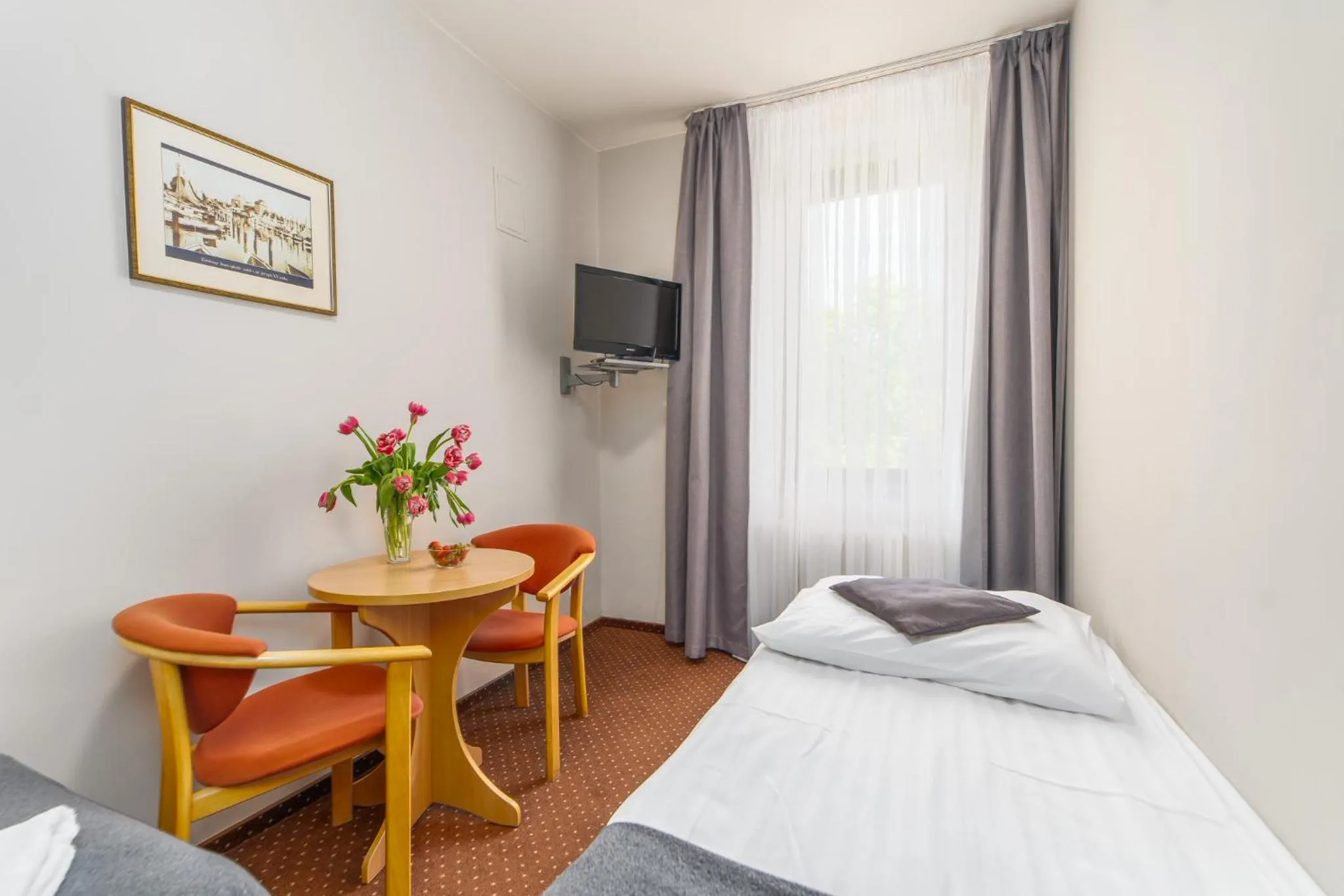 Photo of the whole room, Bed in SeaPark Hotel Wellness & Spa