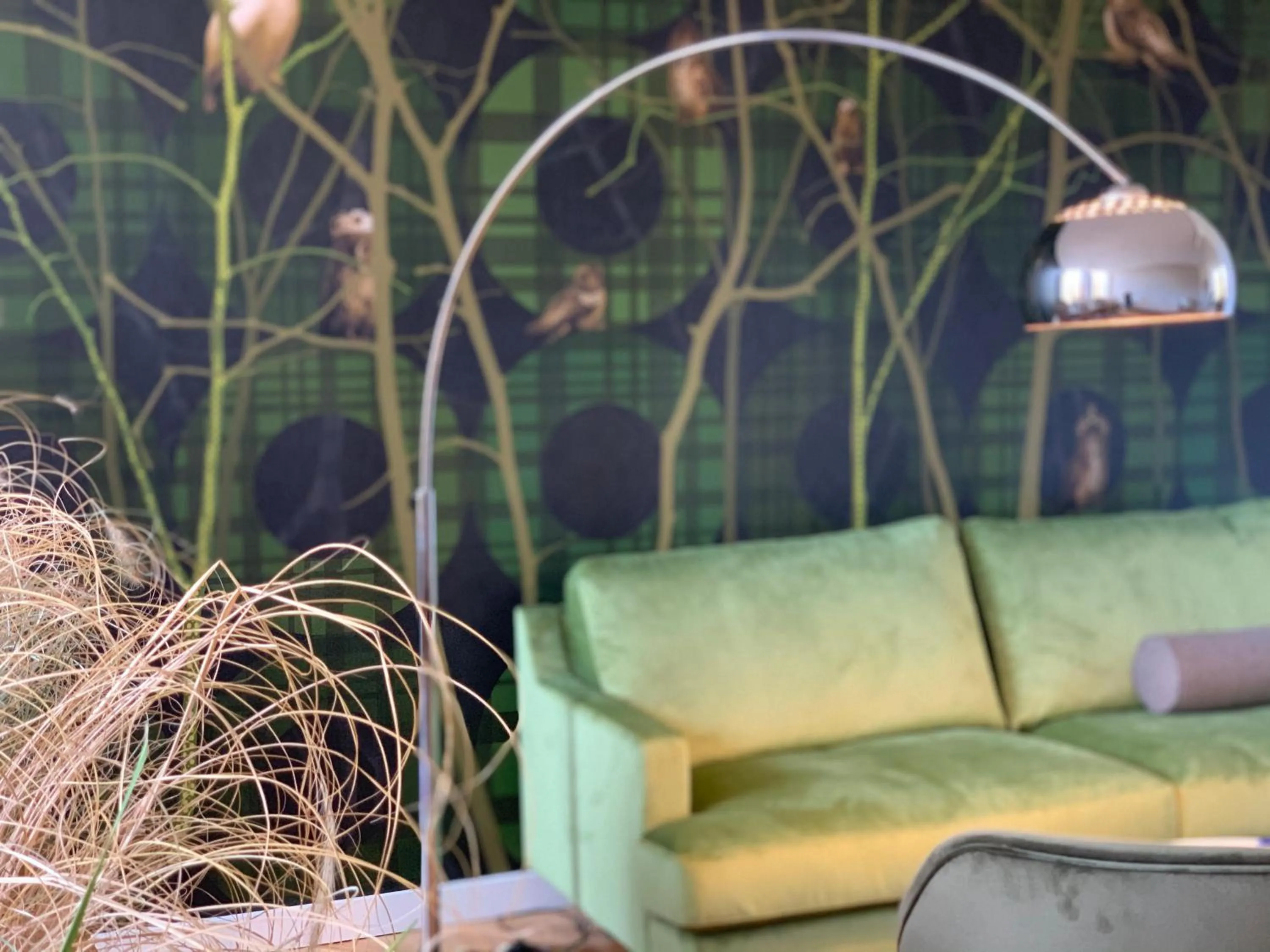 Library in SeaPark Hotel Wellness & Spa