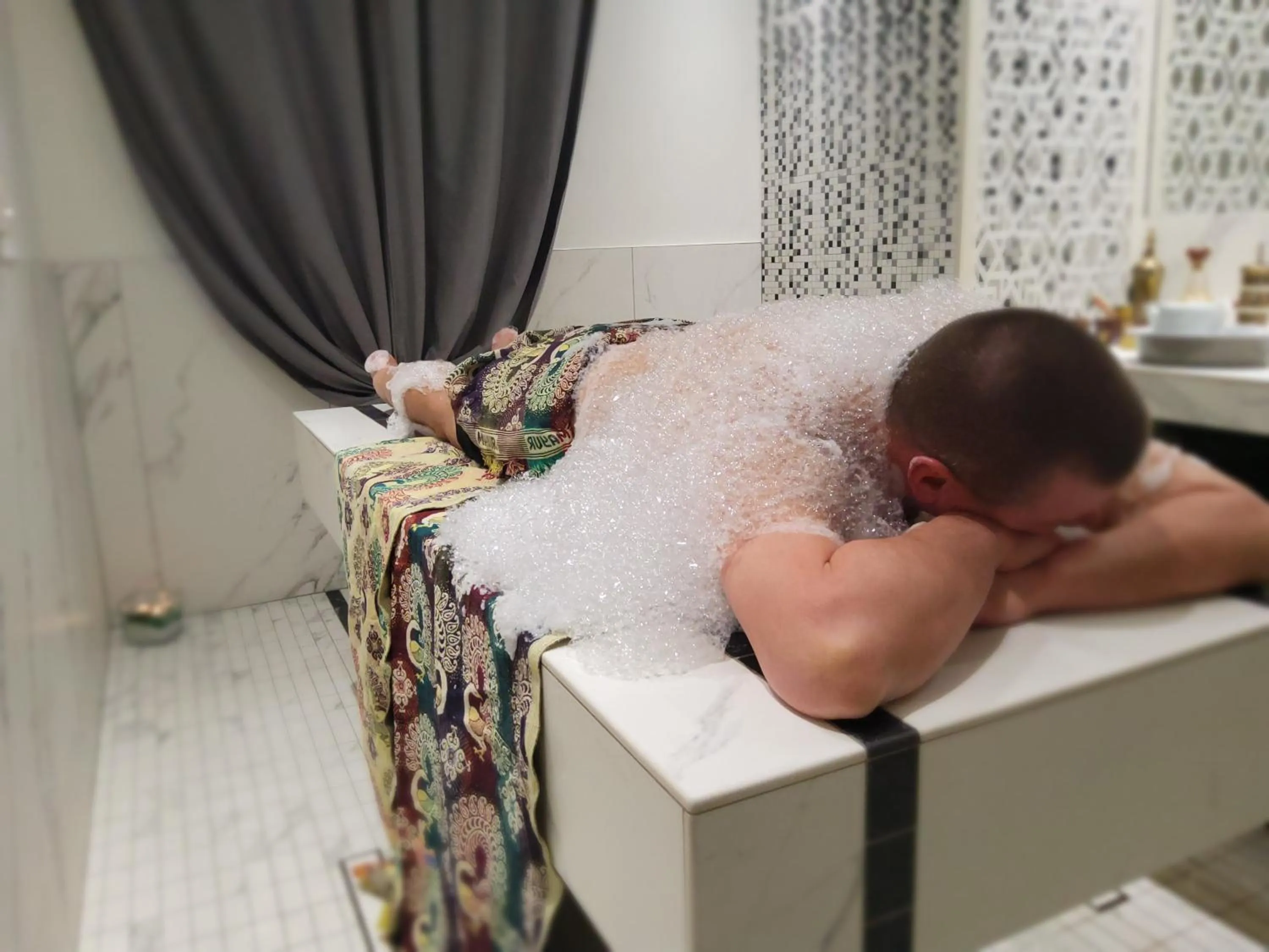 Massage in SeaPark Hotel Wellness & Spa