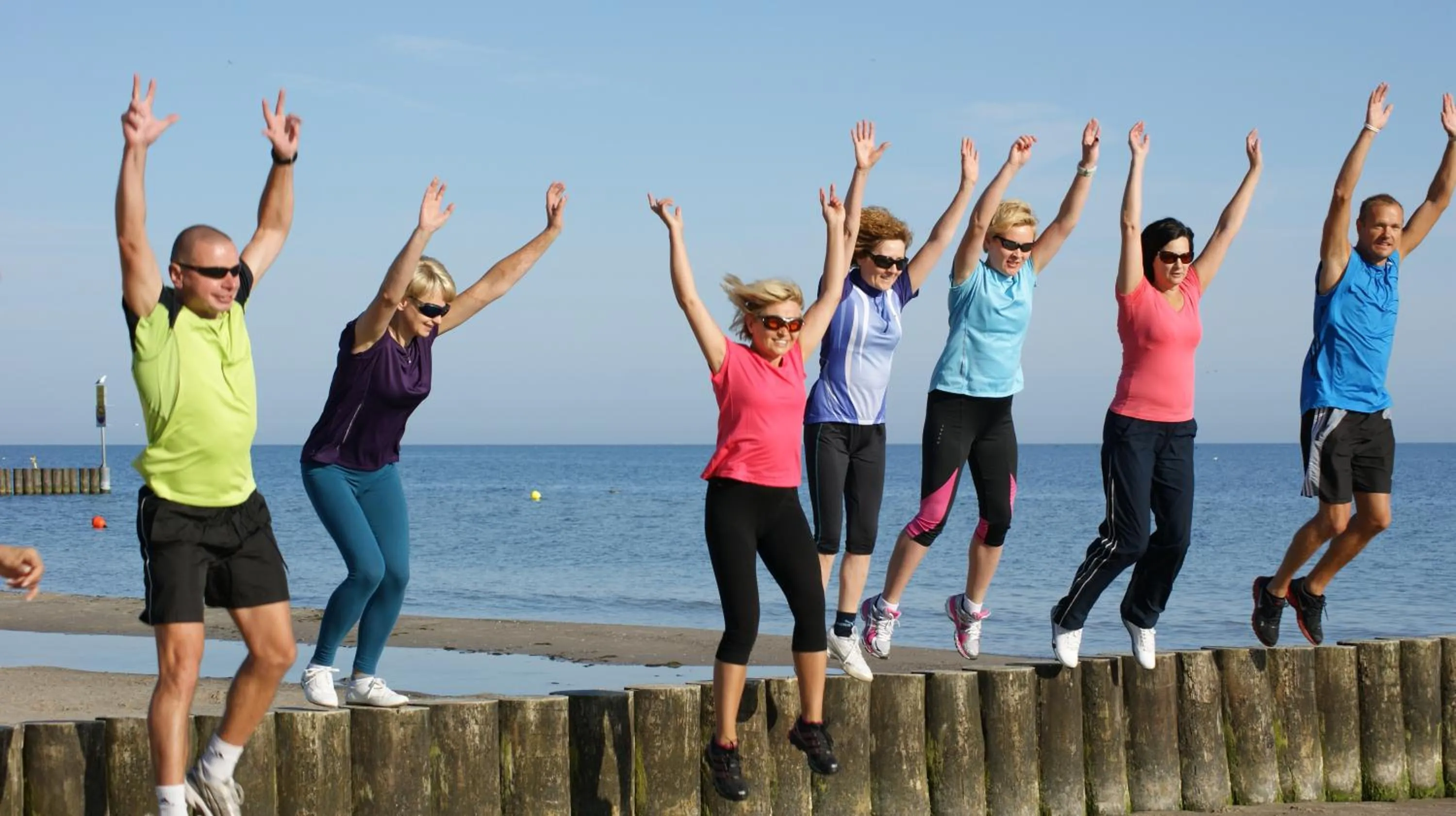 Staff in SeaPark Hotel Wellness & Spa