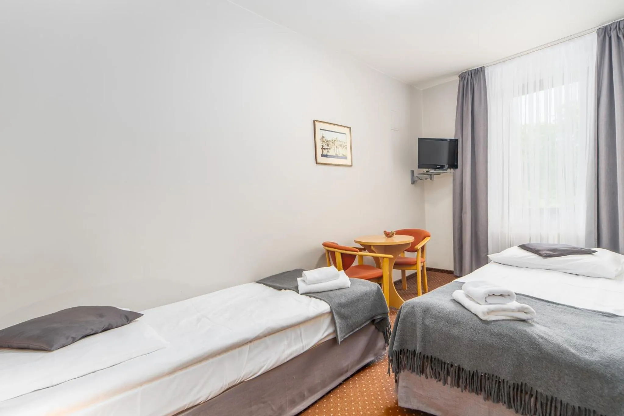 Photo of the whole room, Bed in SeaPark Hotel Wellness & Spa