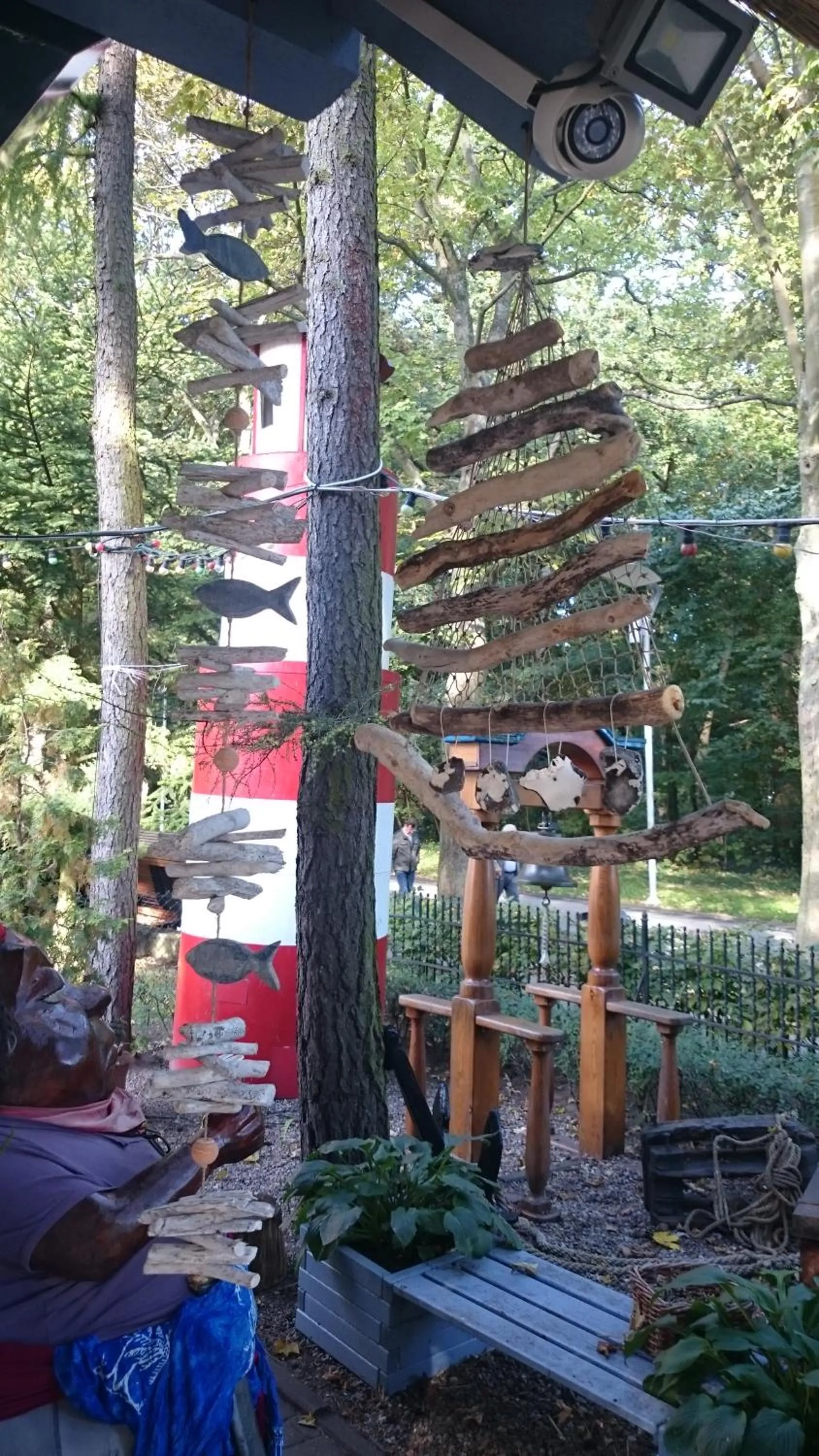 Restaurant/places to eat in SeaPark Hotel Wellness & Spa