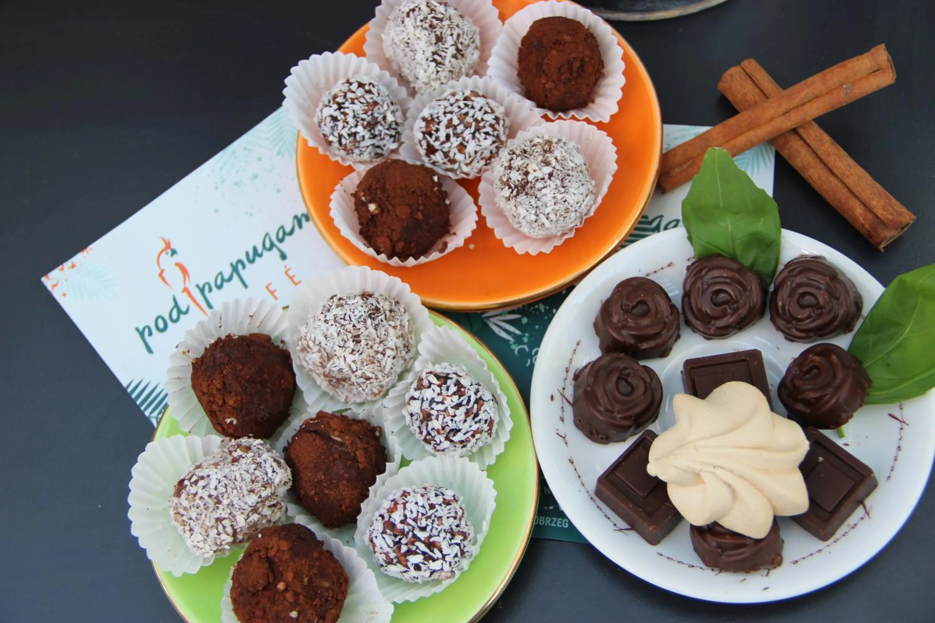 Patio in SeaPark Hotel Wellness & Spa