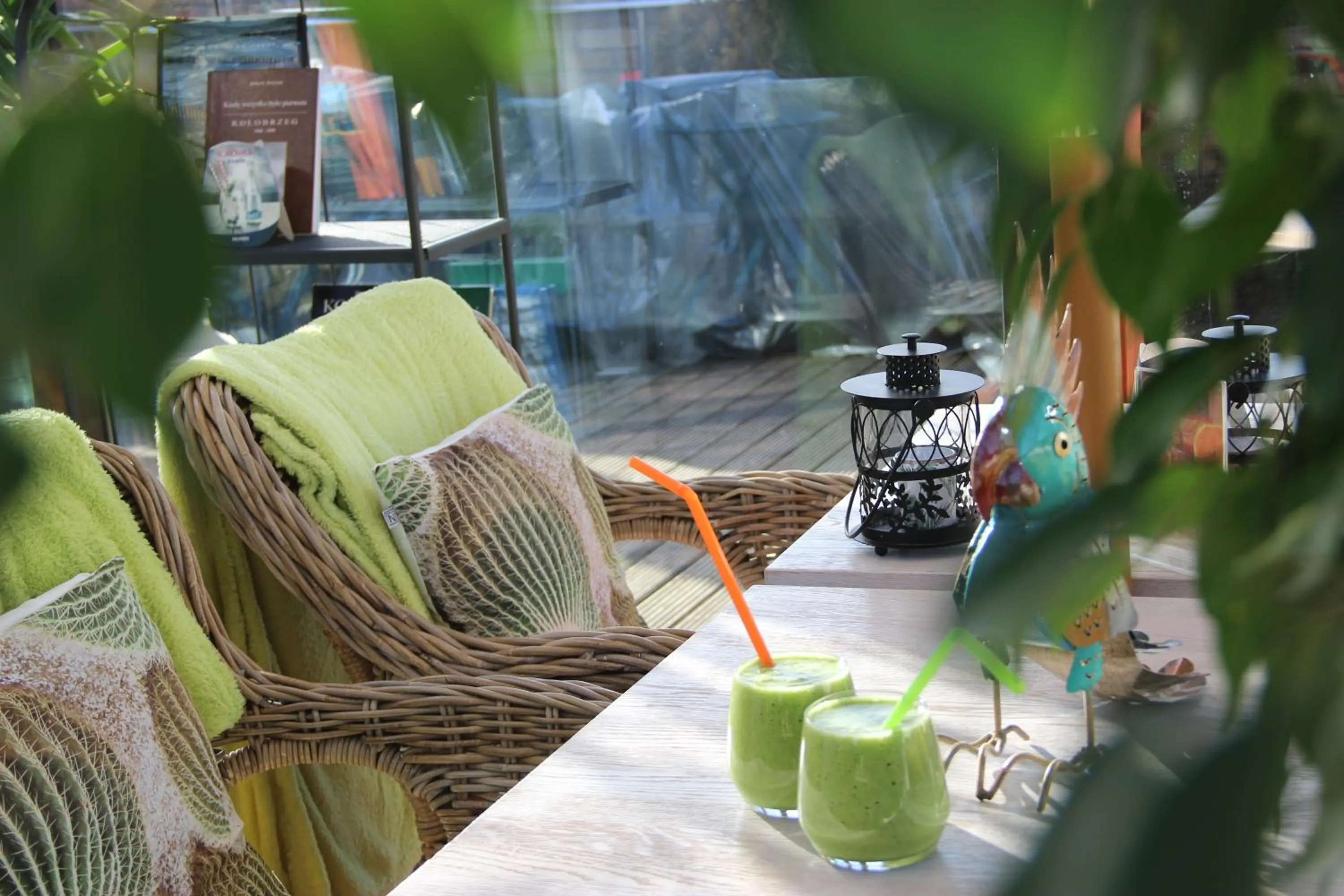 Restaurant/places to eat in SeaPark Hotel Wellness & Spa