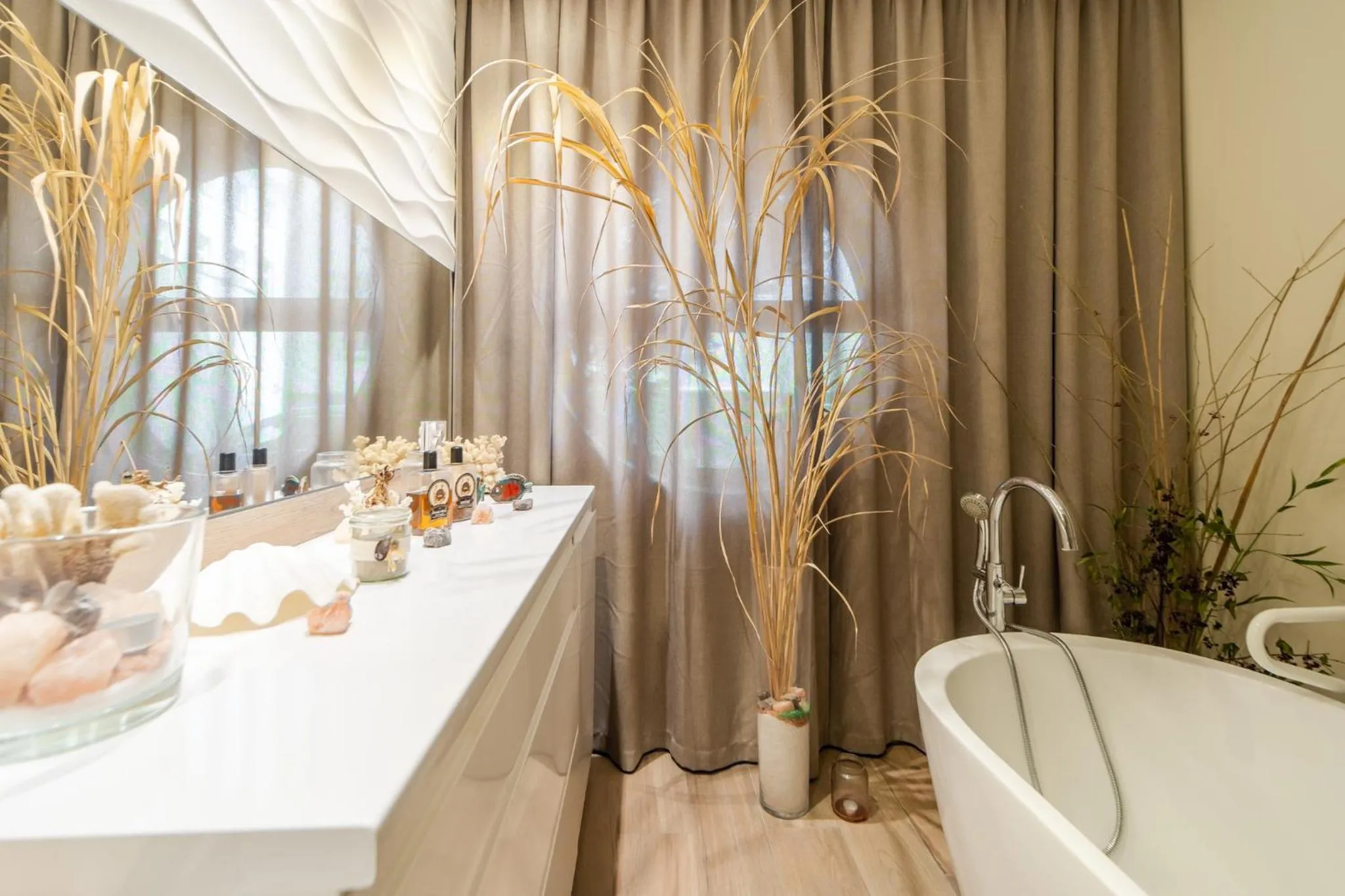 Spa and wellness centre/facilities in SeaPark Hotel Wellness & Spa