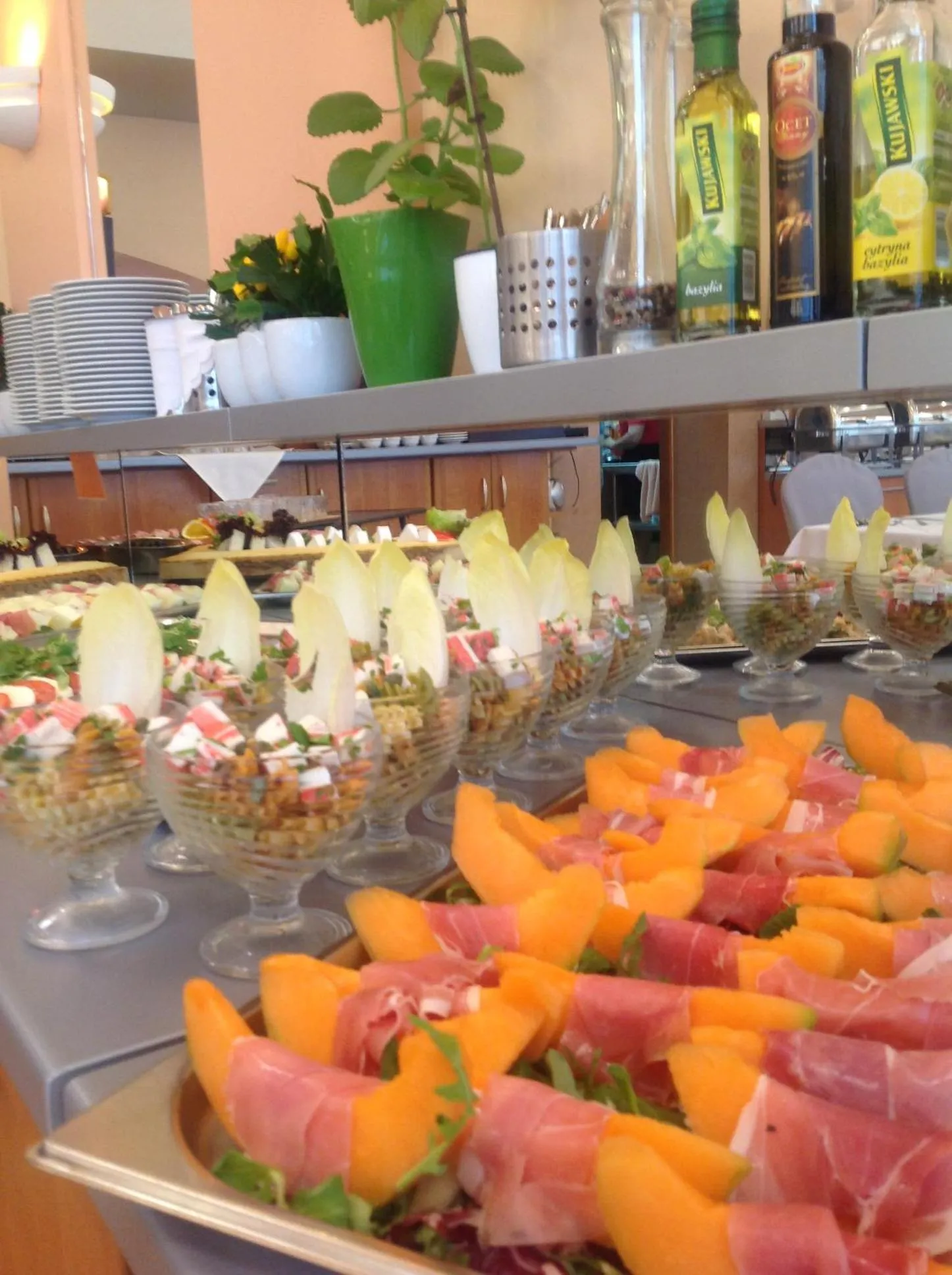 Dinner in SeaPark Hotel Wellness & Spa