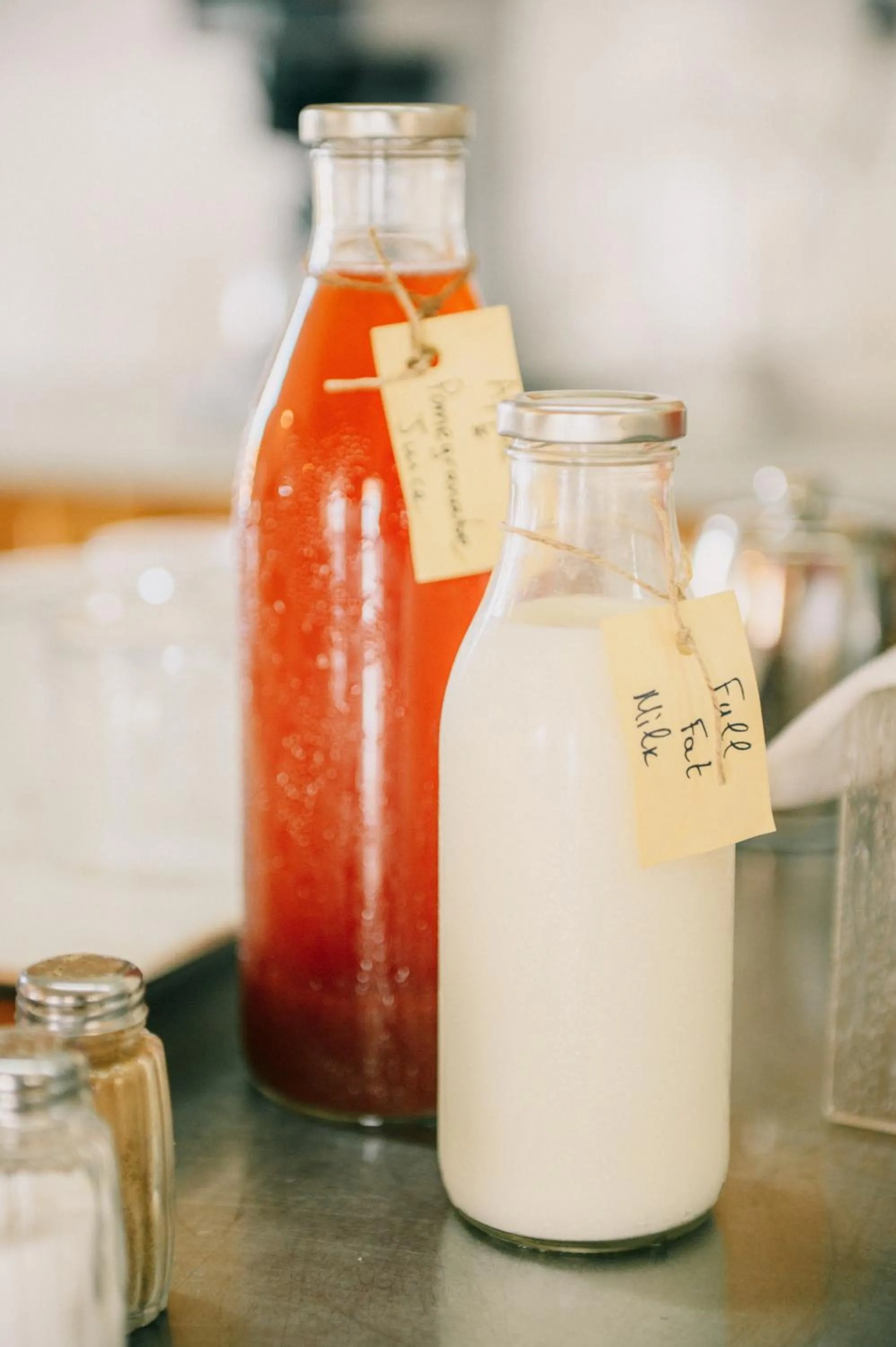 Breakfast in Vigla Hotel