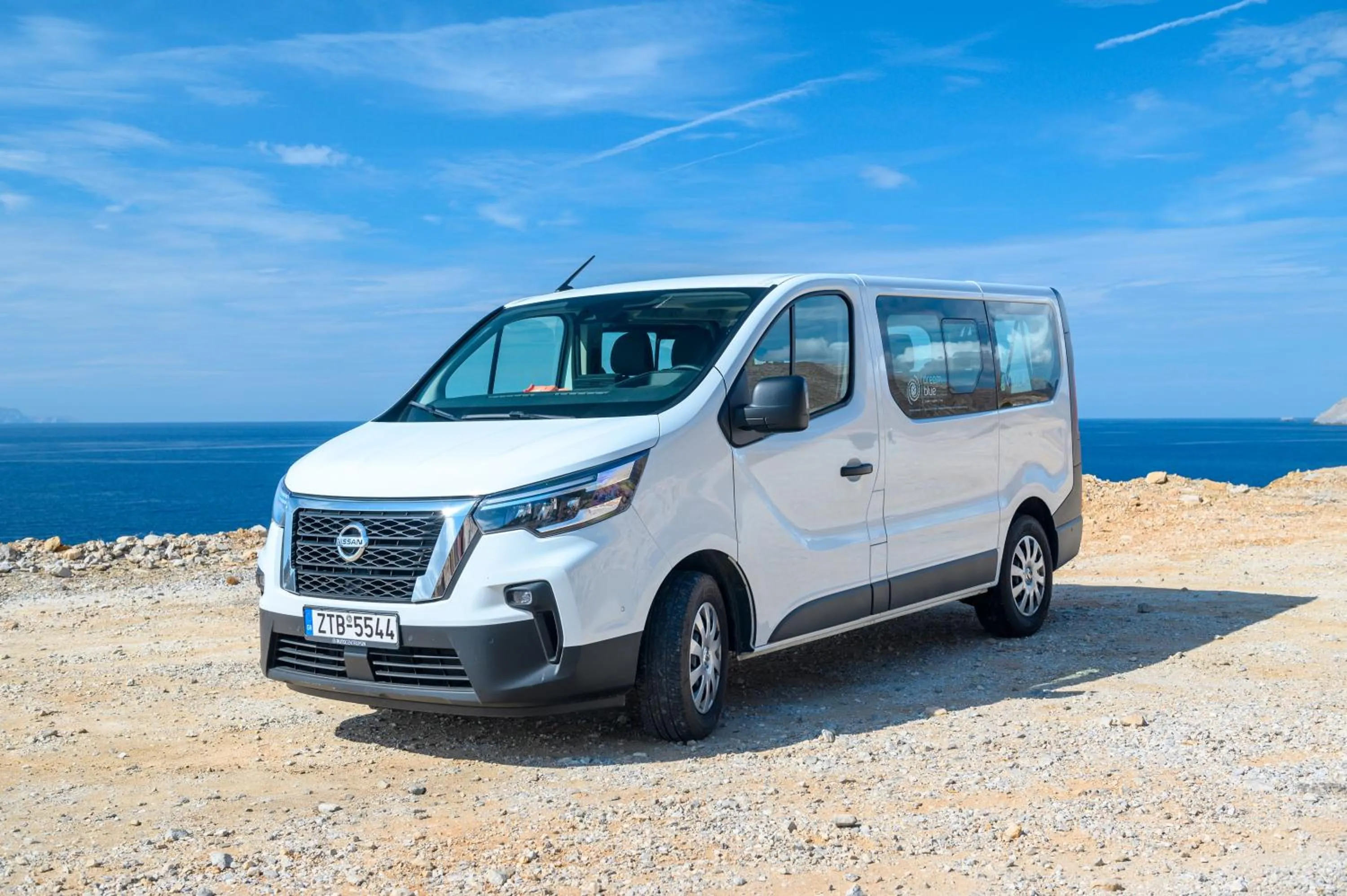 shuttle in Vigla Hotel