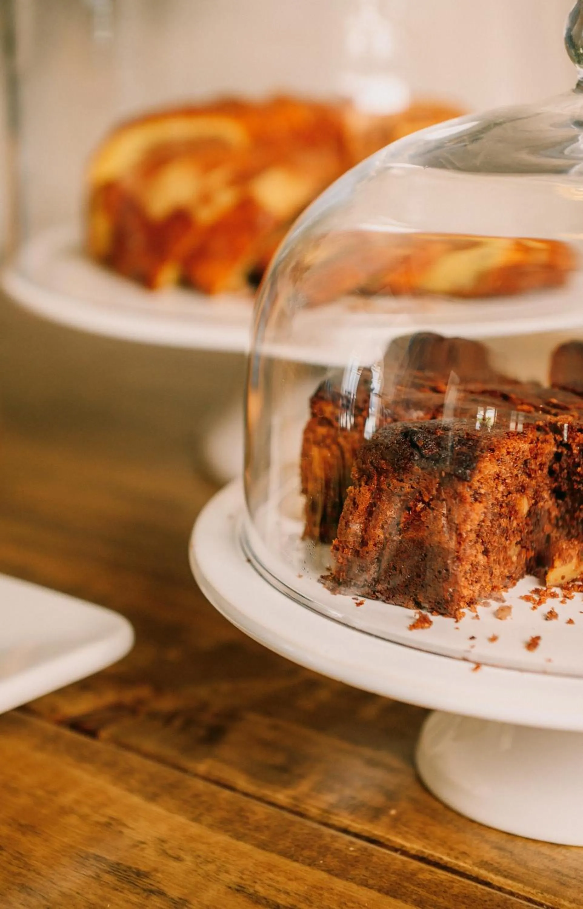 Breakfast in Vigla Hotel