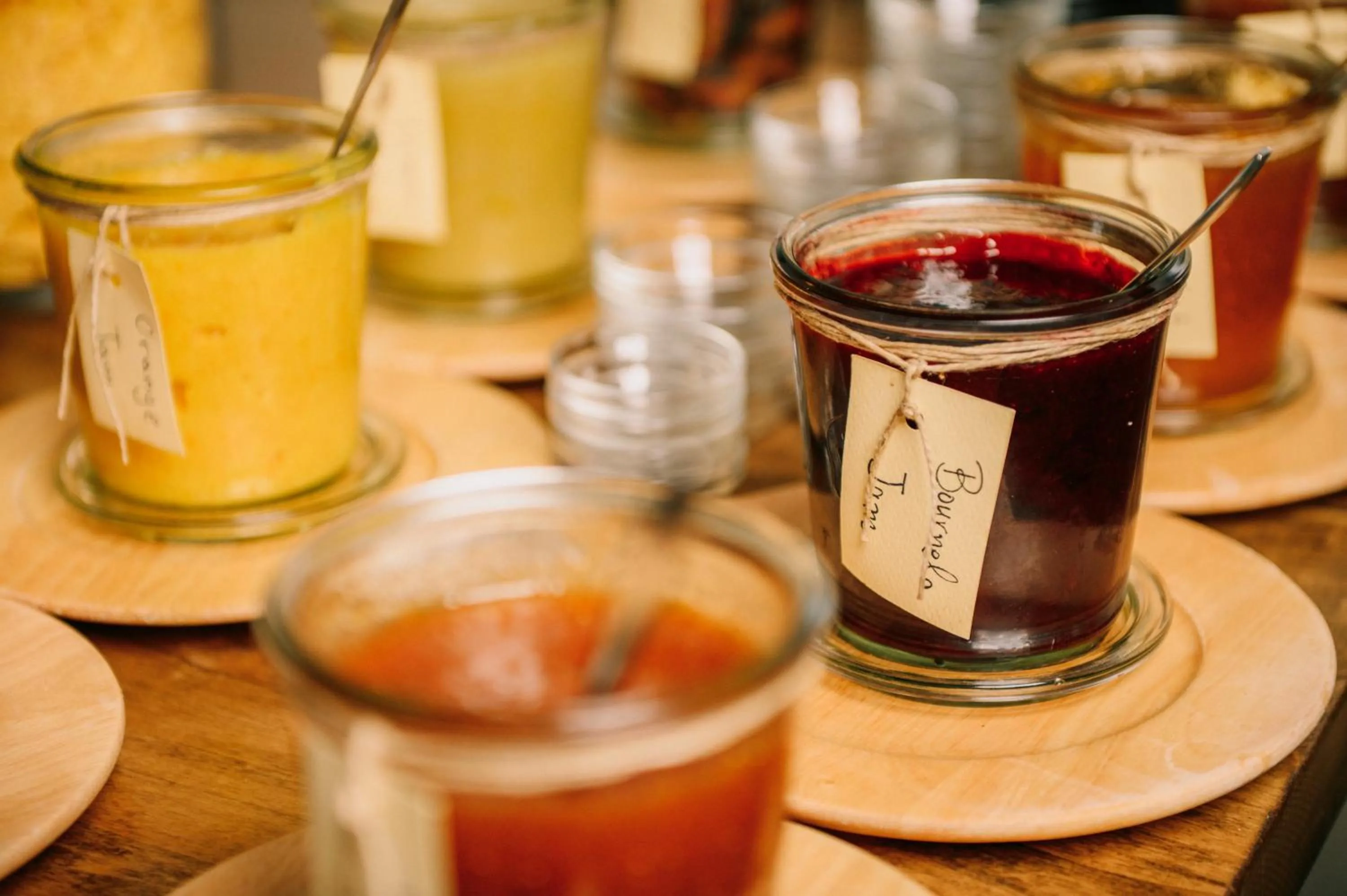 Breakfast in Vigla Hotel