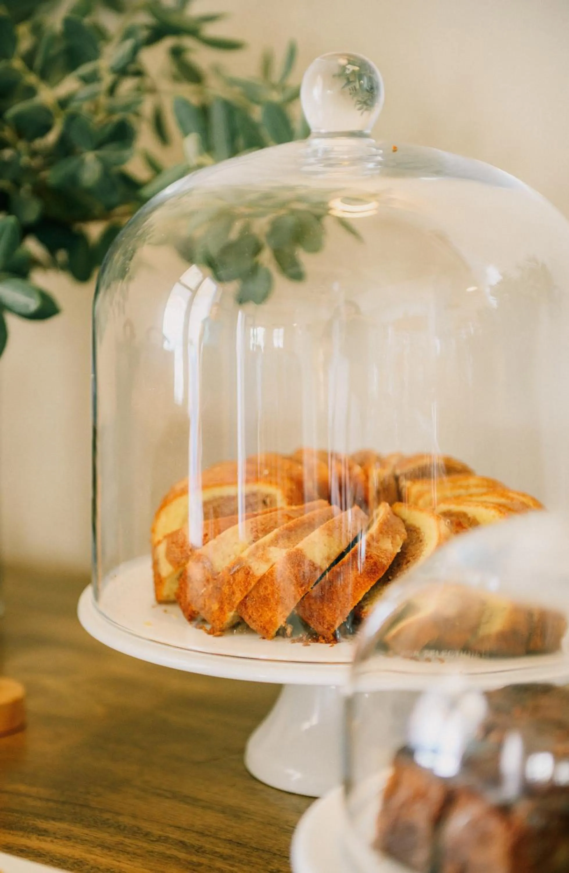 Breakfast in Vigla Hotel