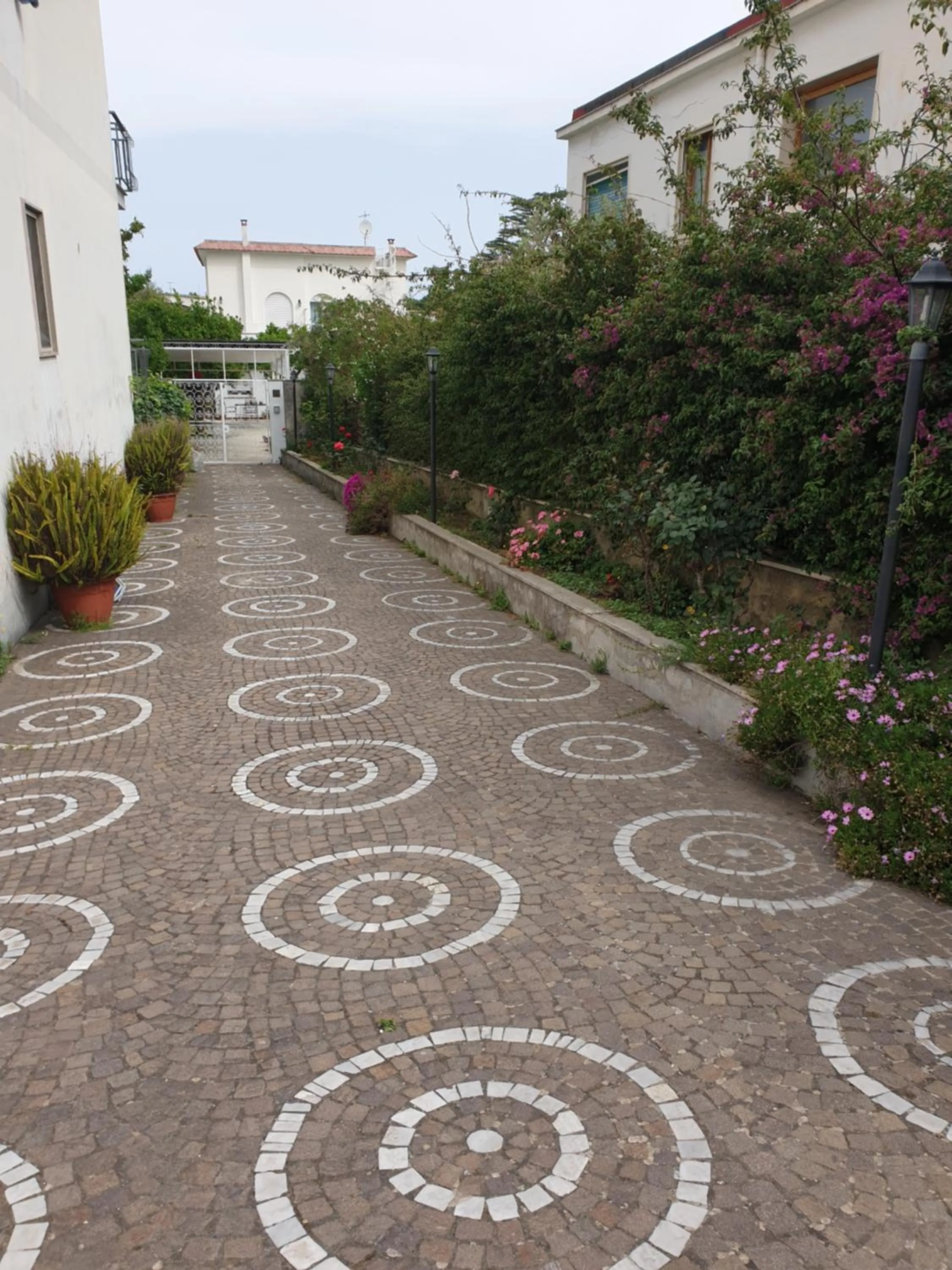 Facade/entrance in YourHome - Villa Sorrento