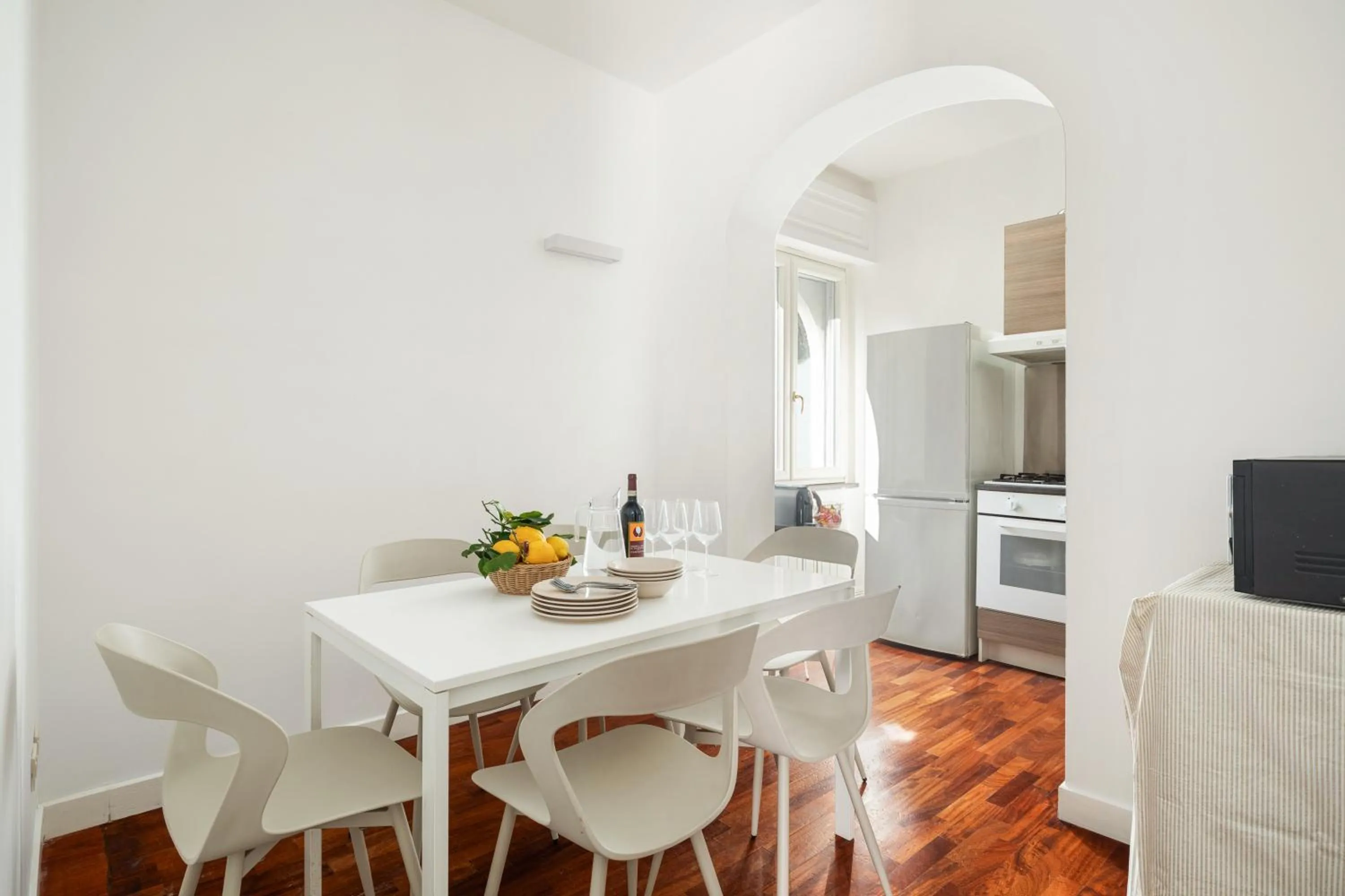 Dining area in YourHome - Villa Sorrento