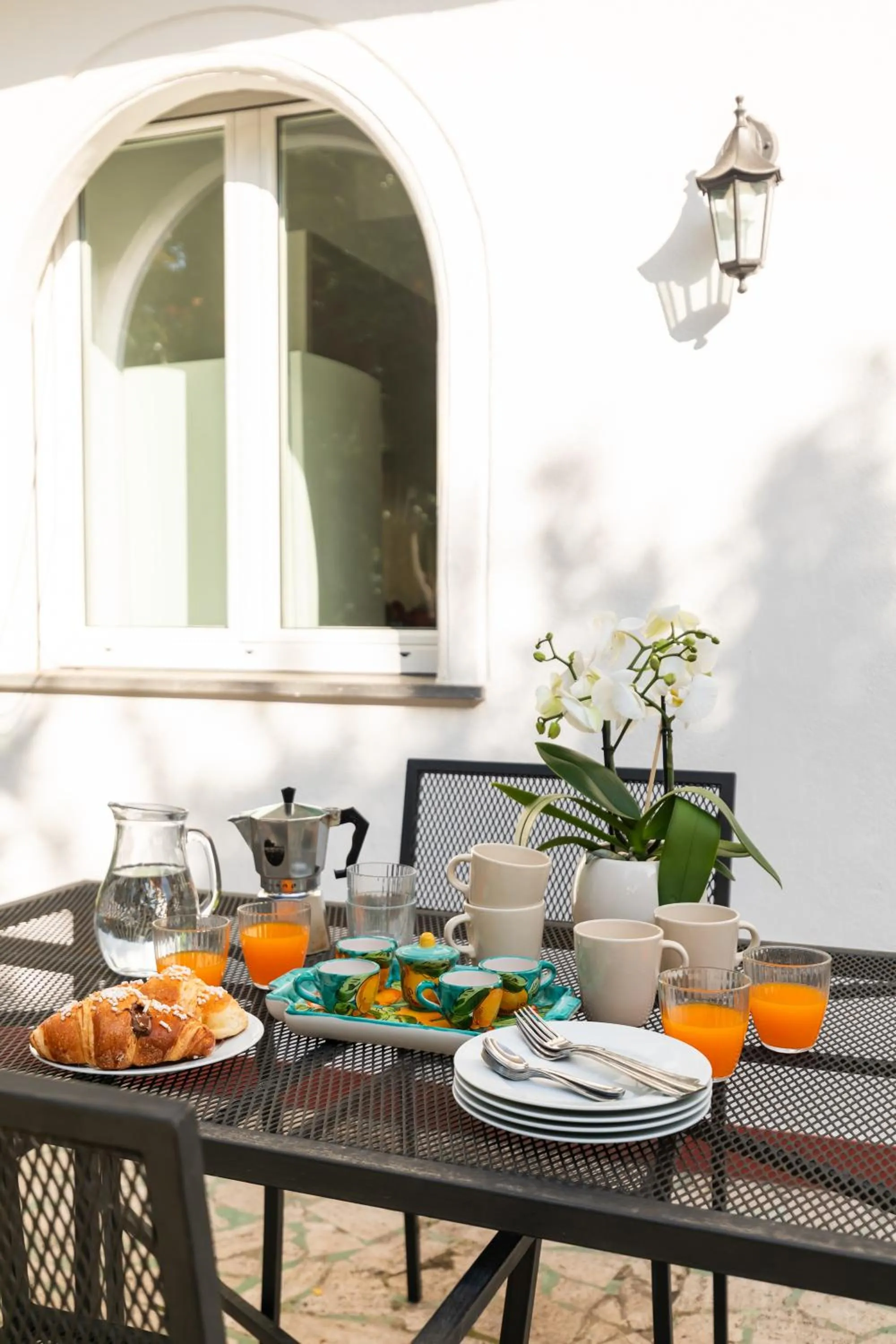 Dining area in YourHome - Villa Sorrento