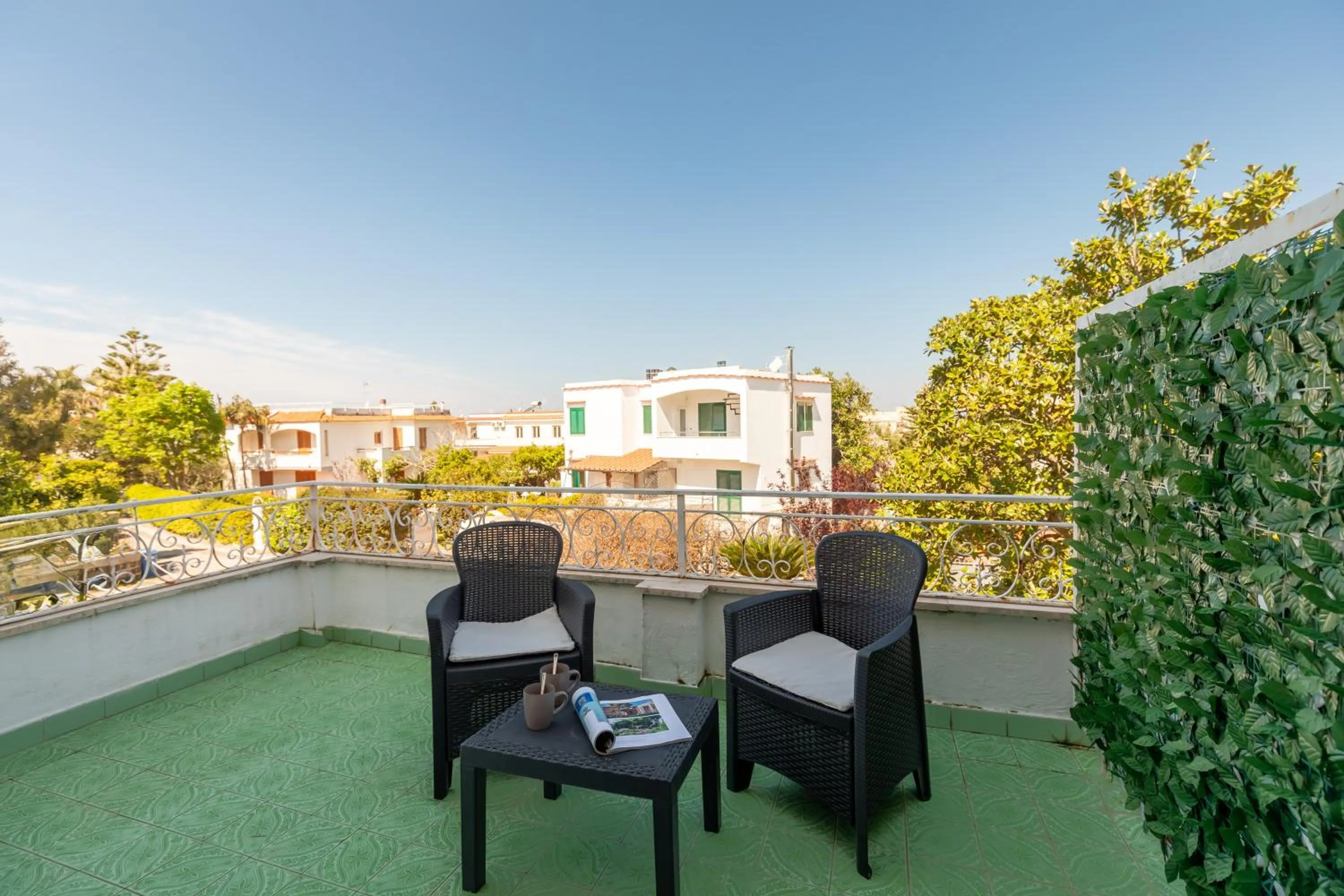 Balcony/Terrace in YourHome - Villa Sorrento