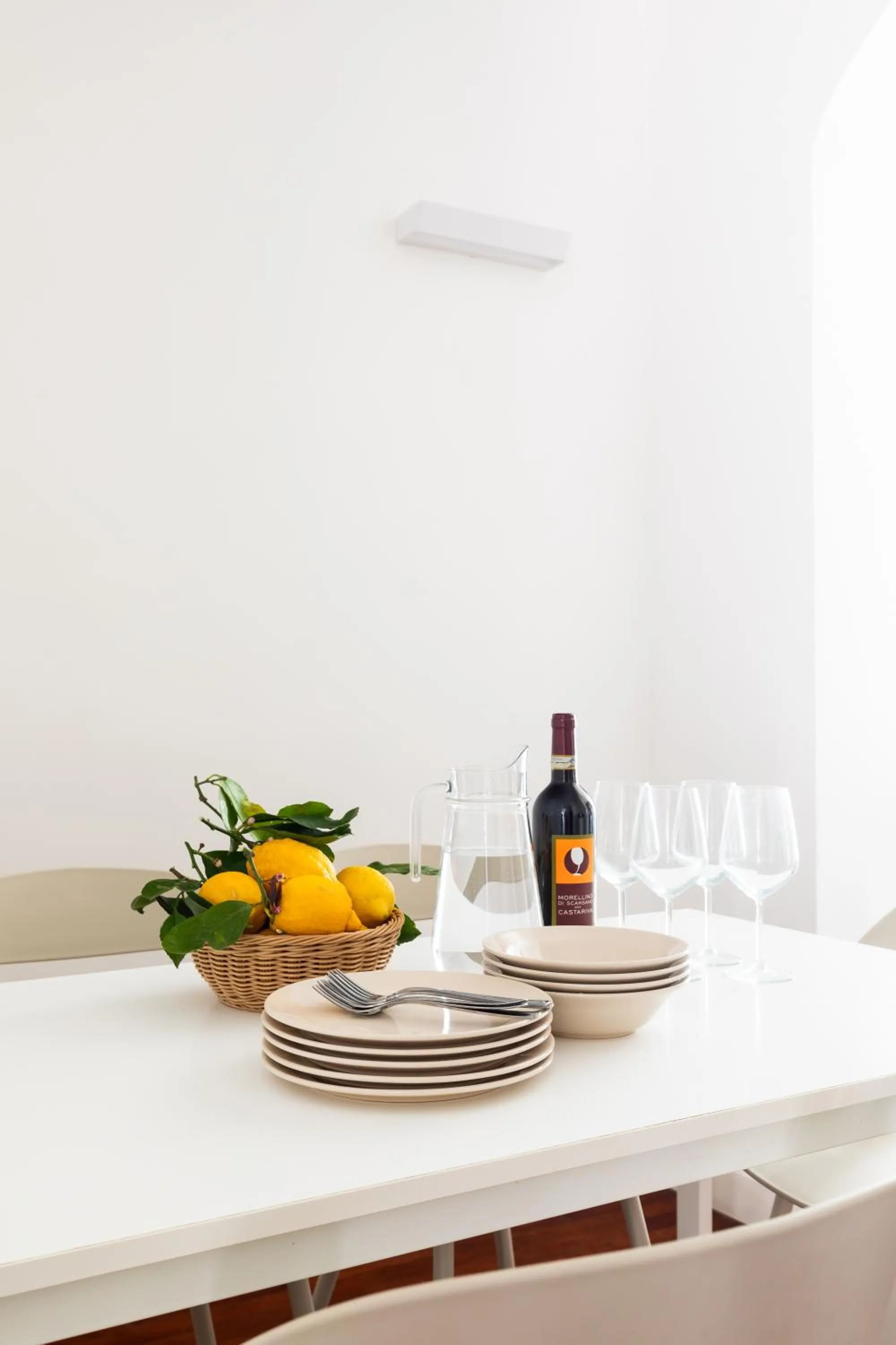 Dining area in YourHome - Villa Sorrento