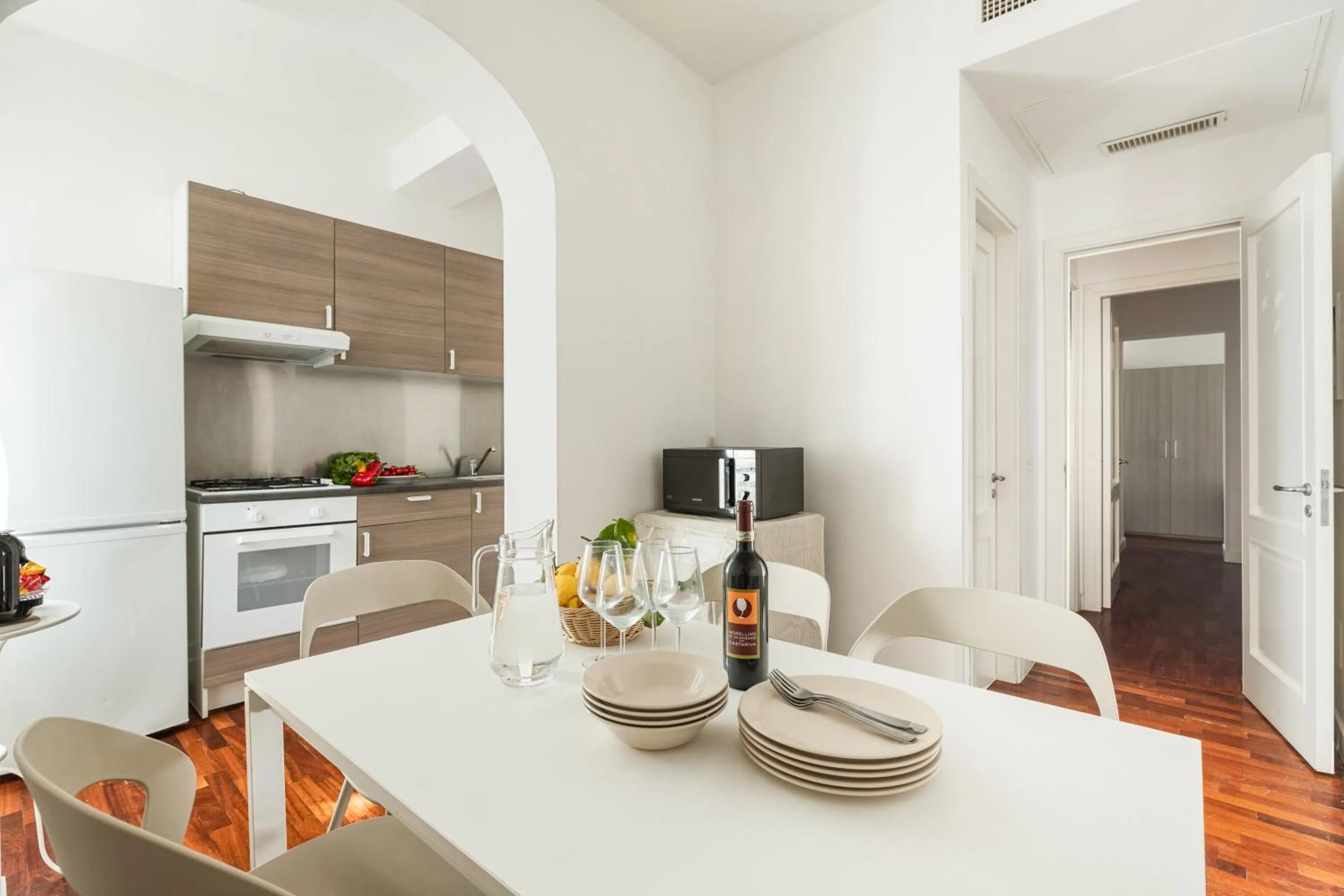 Dining area in YourHome - Villa Sorrento