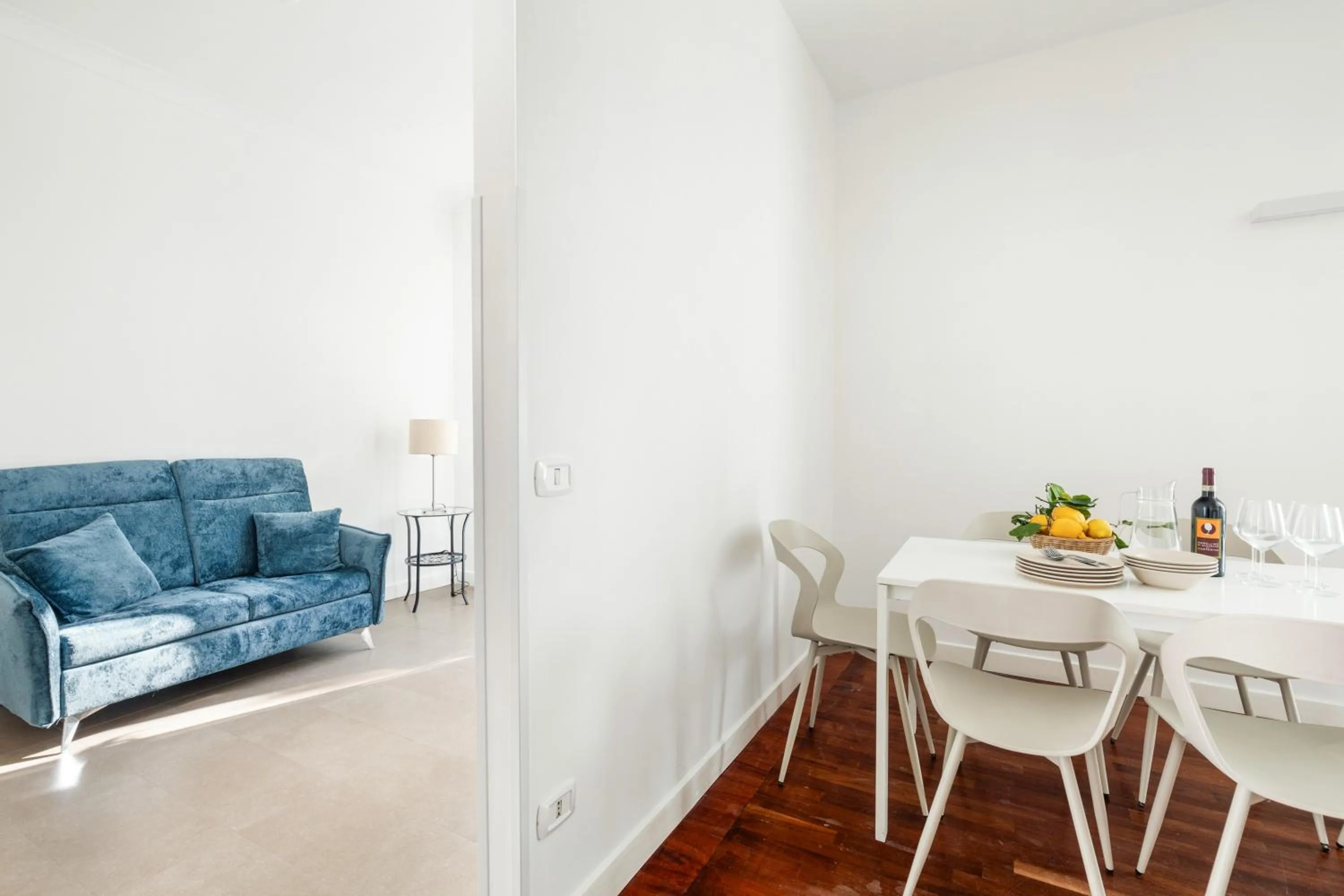 Living room in YourHome - Villa Sorrento