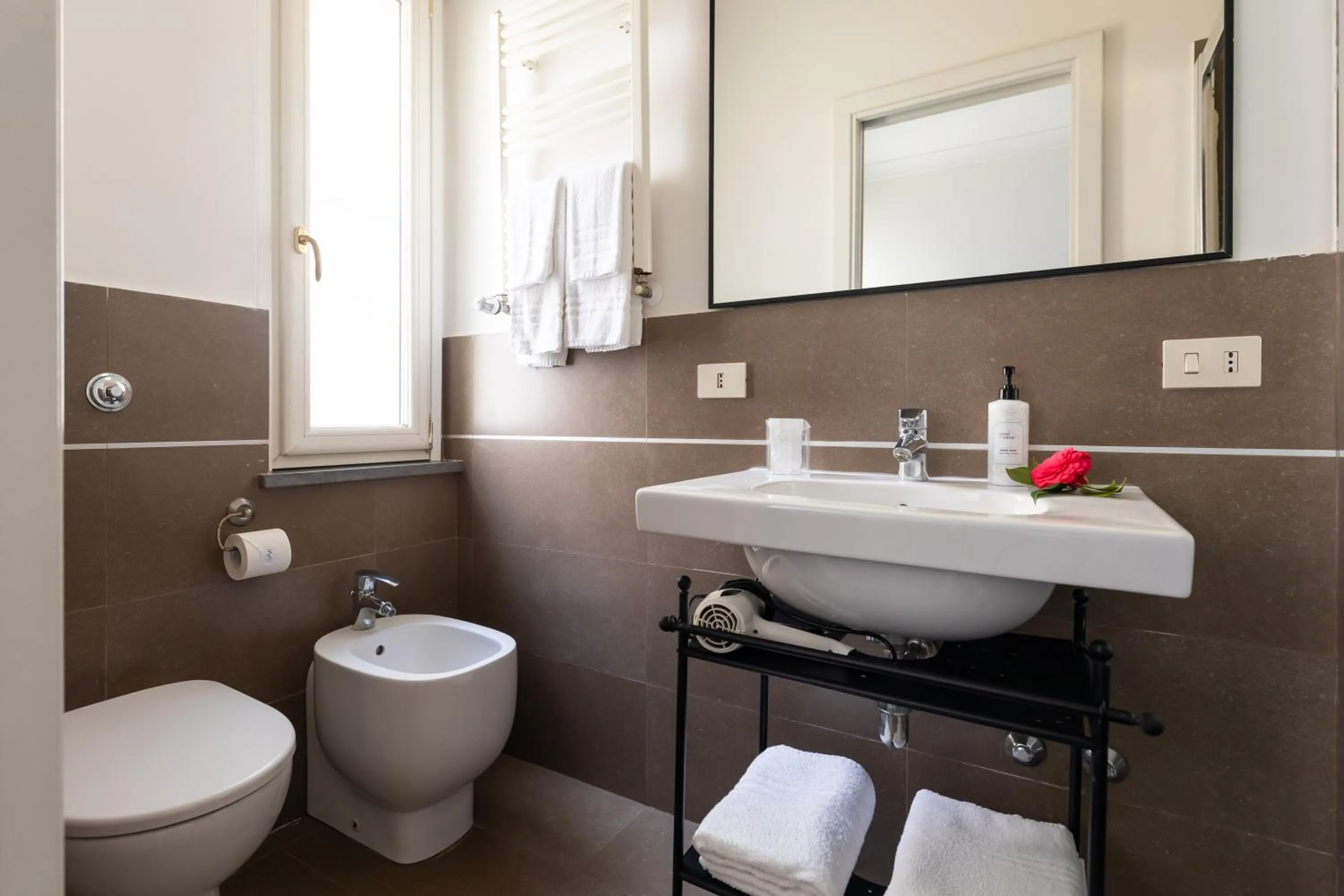 Toilet in YourHome - Villa Sorrento