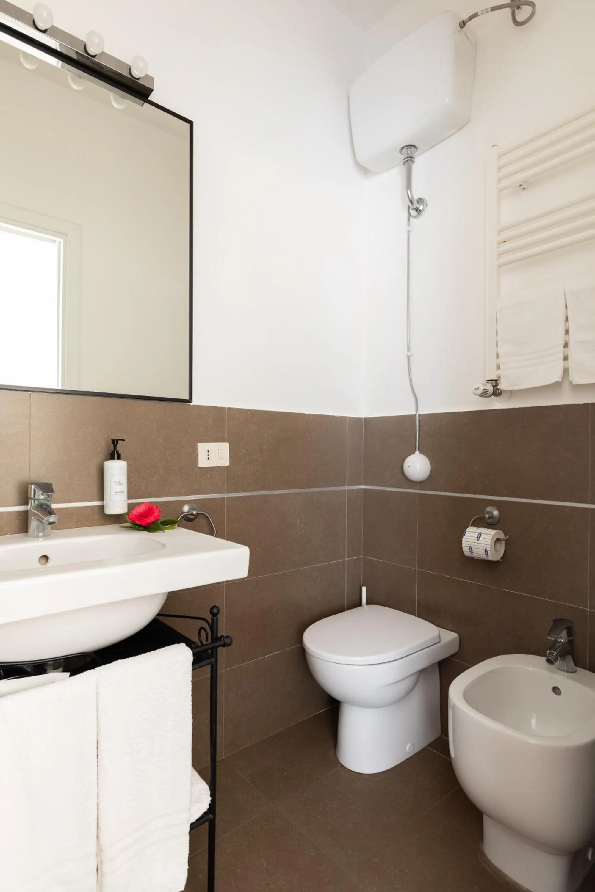 Toilet in YourHome - Villa Sorrento