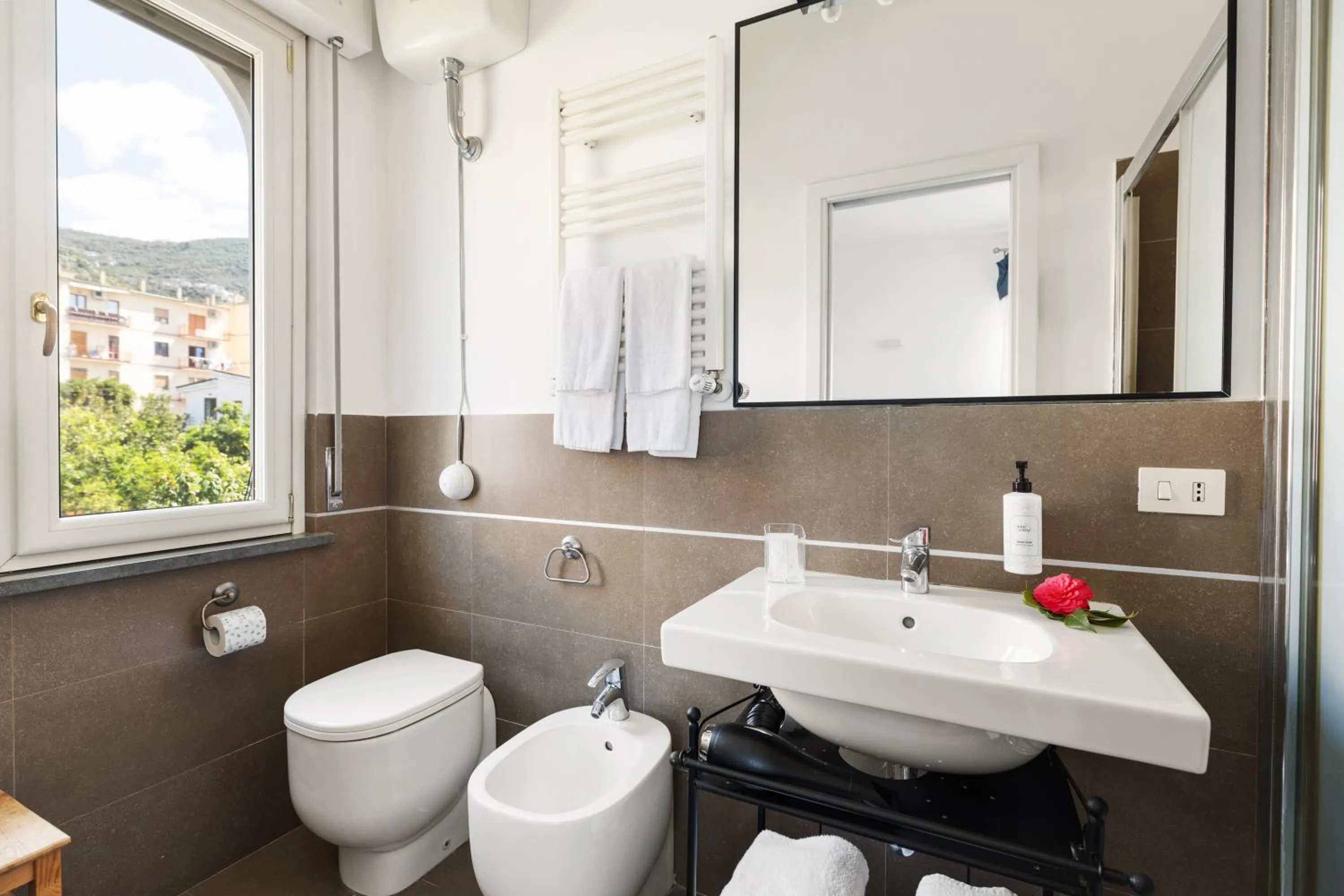 Shower in YourHome - Villa Sorrento