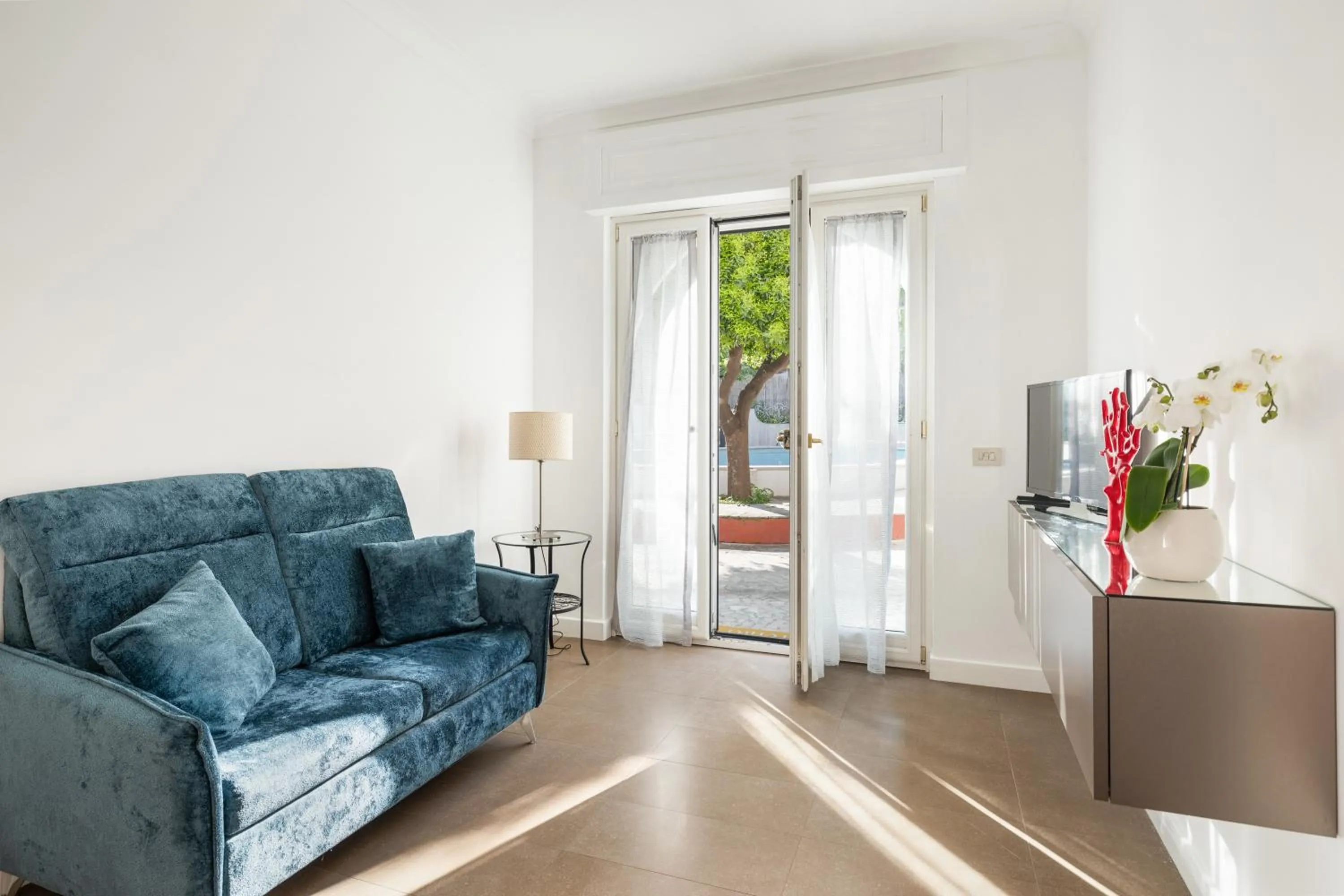 Living room in YourHome - Villa Sorrento