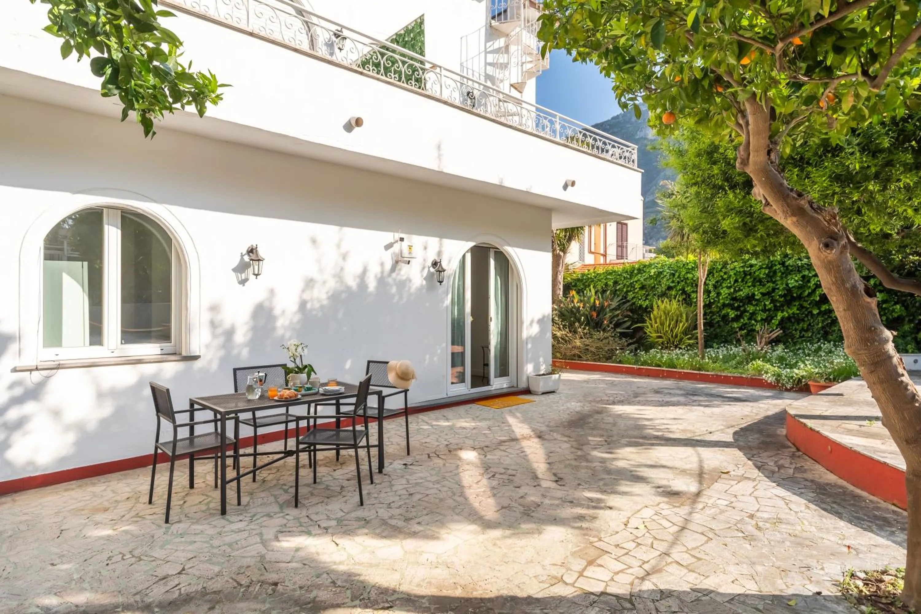 Patio in YourHome - Villa Sorrento