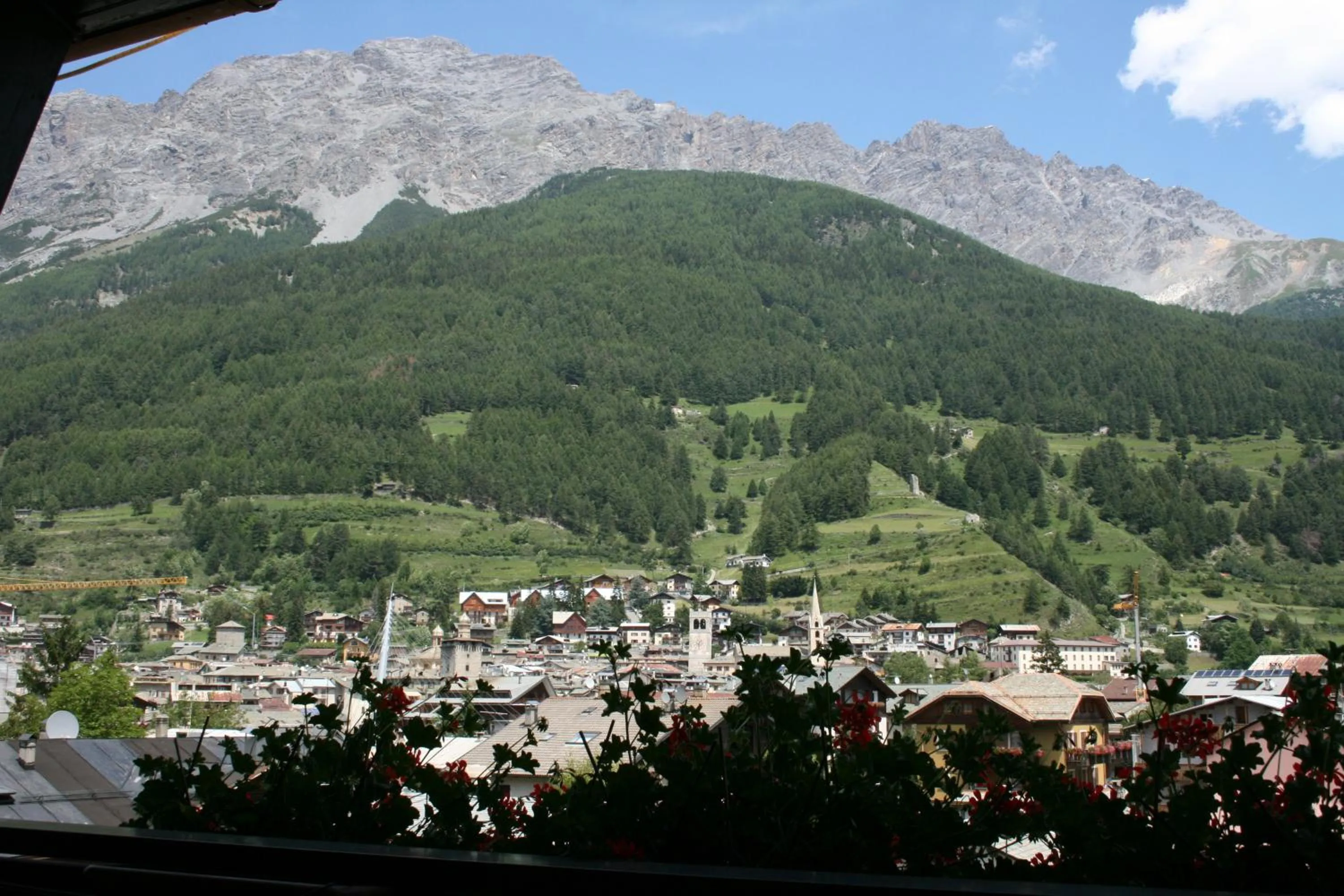 Day in Hotel Larice Bianco