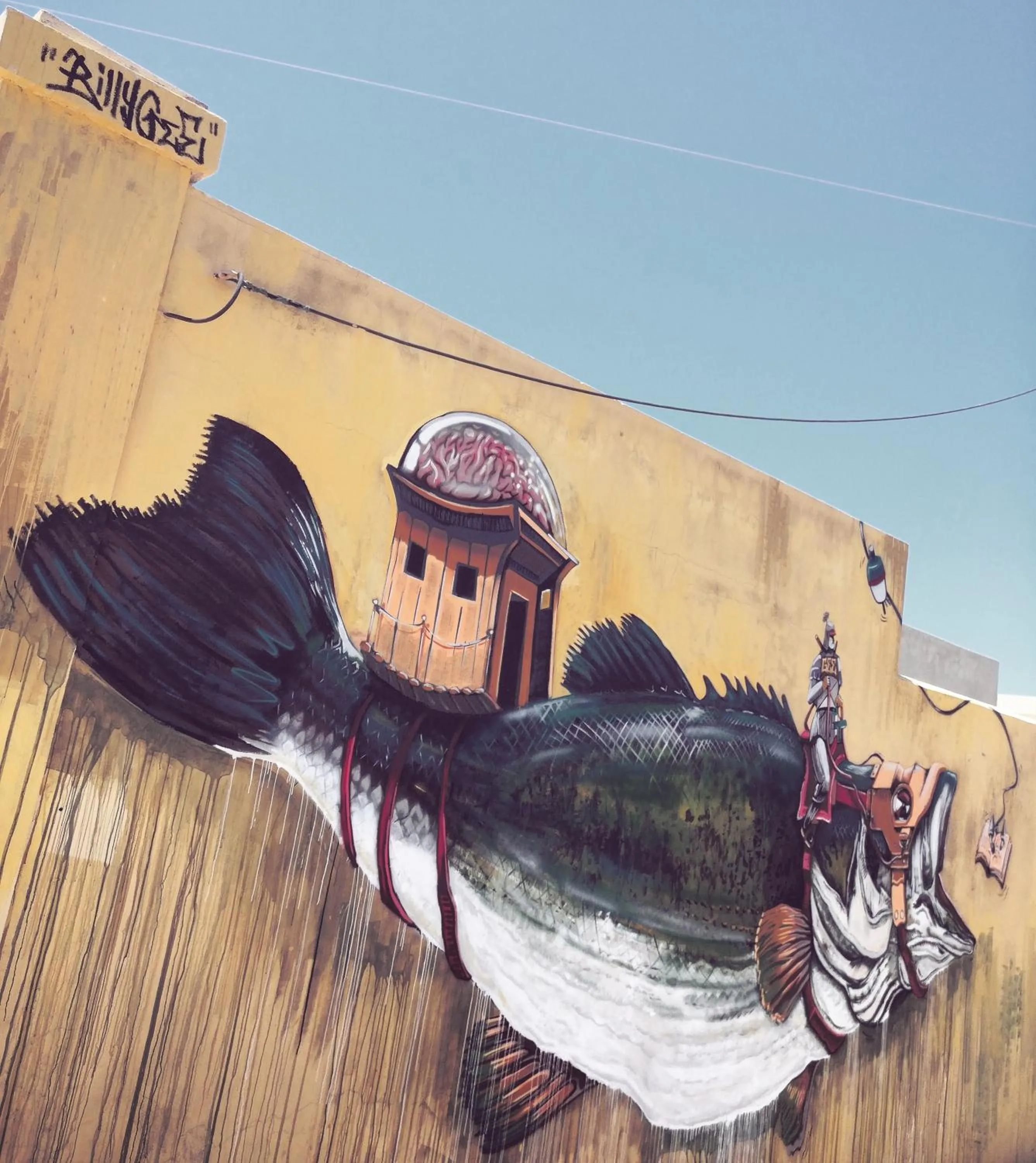 Neighbourhood in Samaina Port Hotel