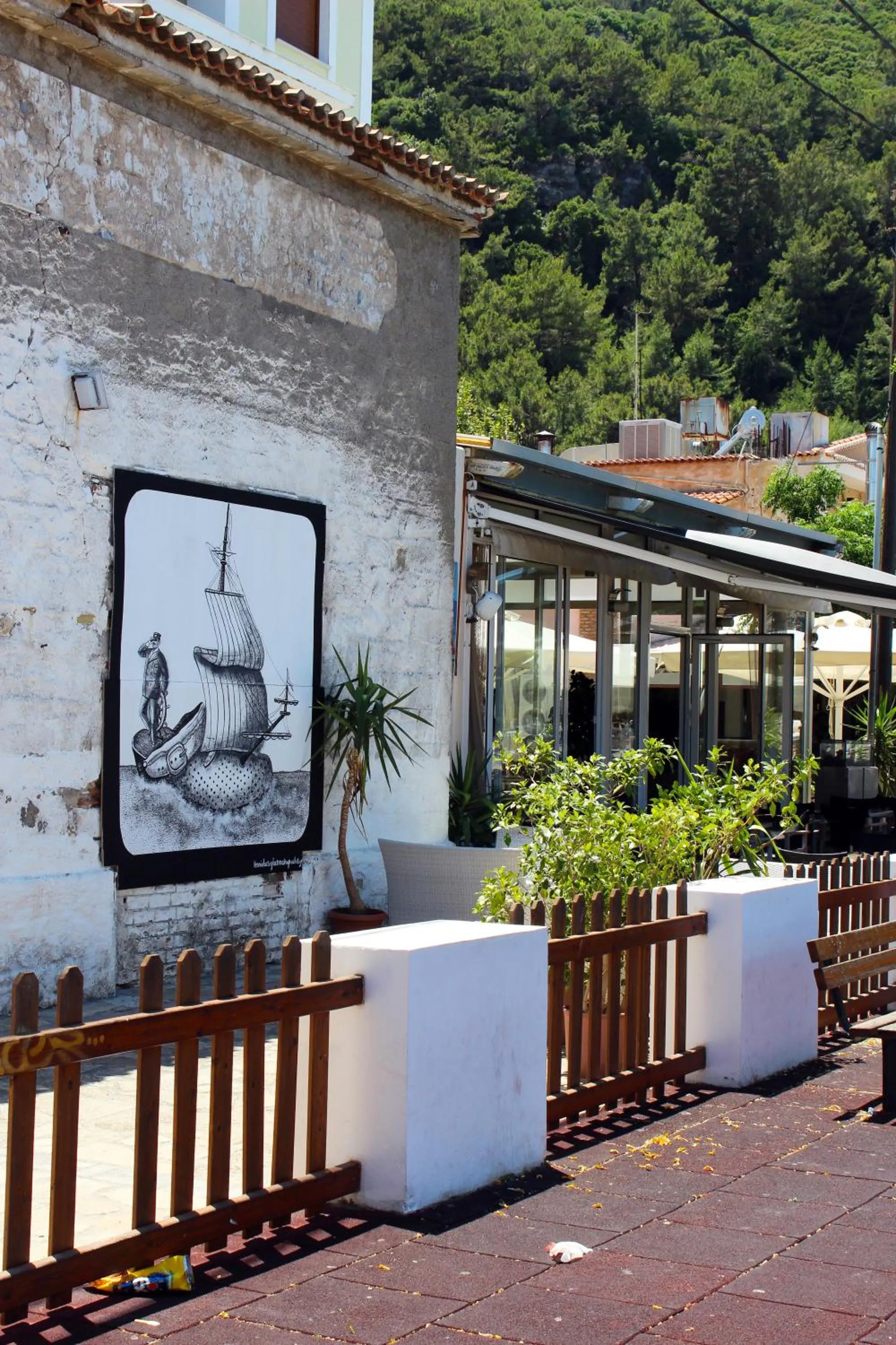 Neighbourhood in Samaina Port Hotel