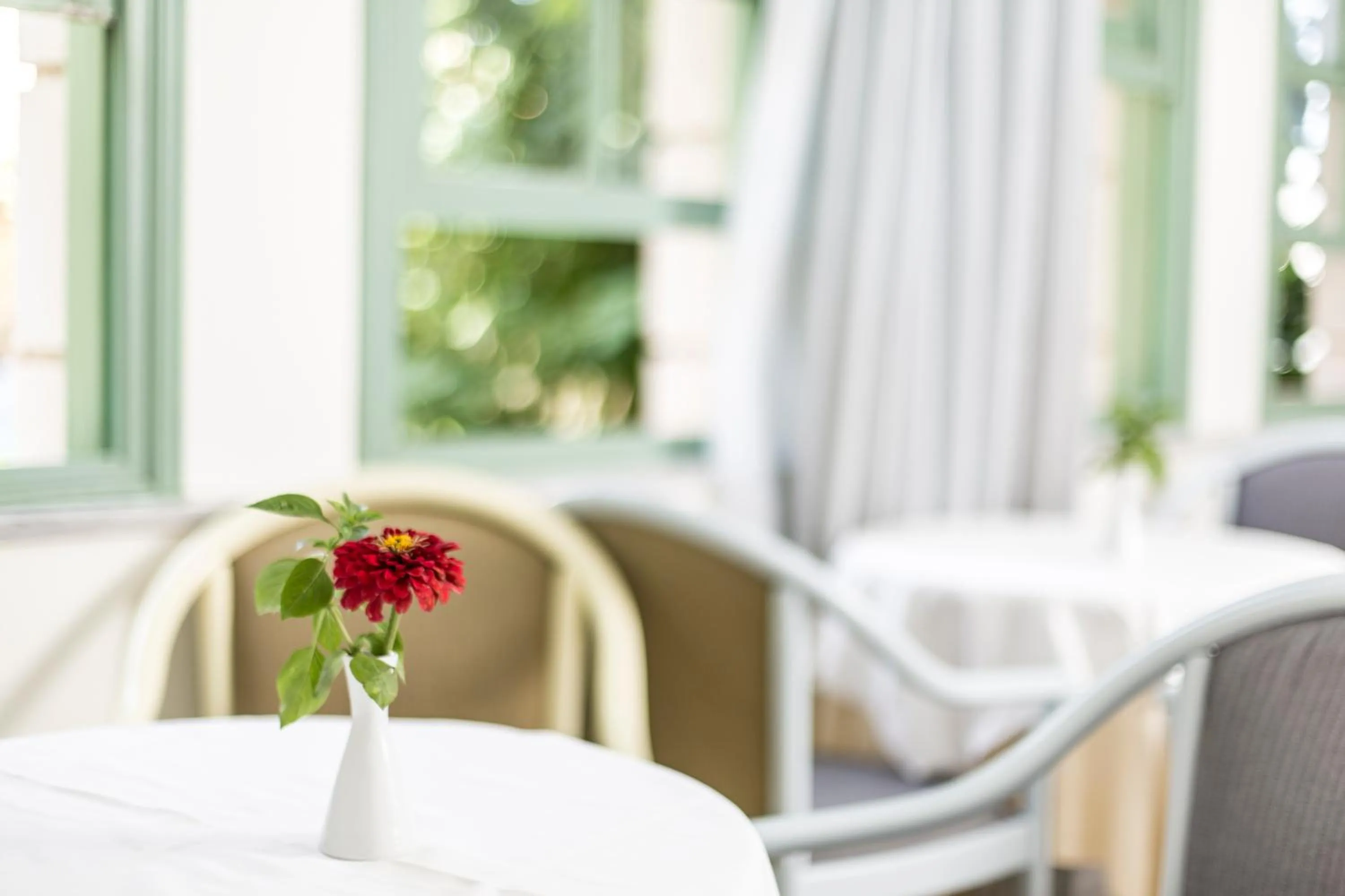 Property building in Samaina Port Hotel