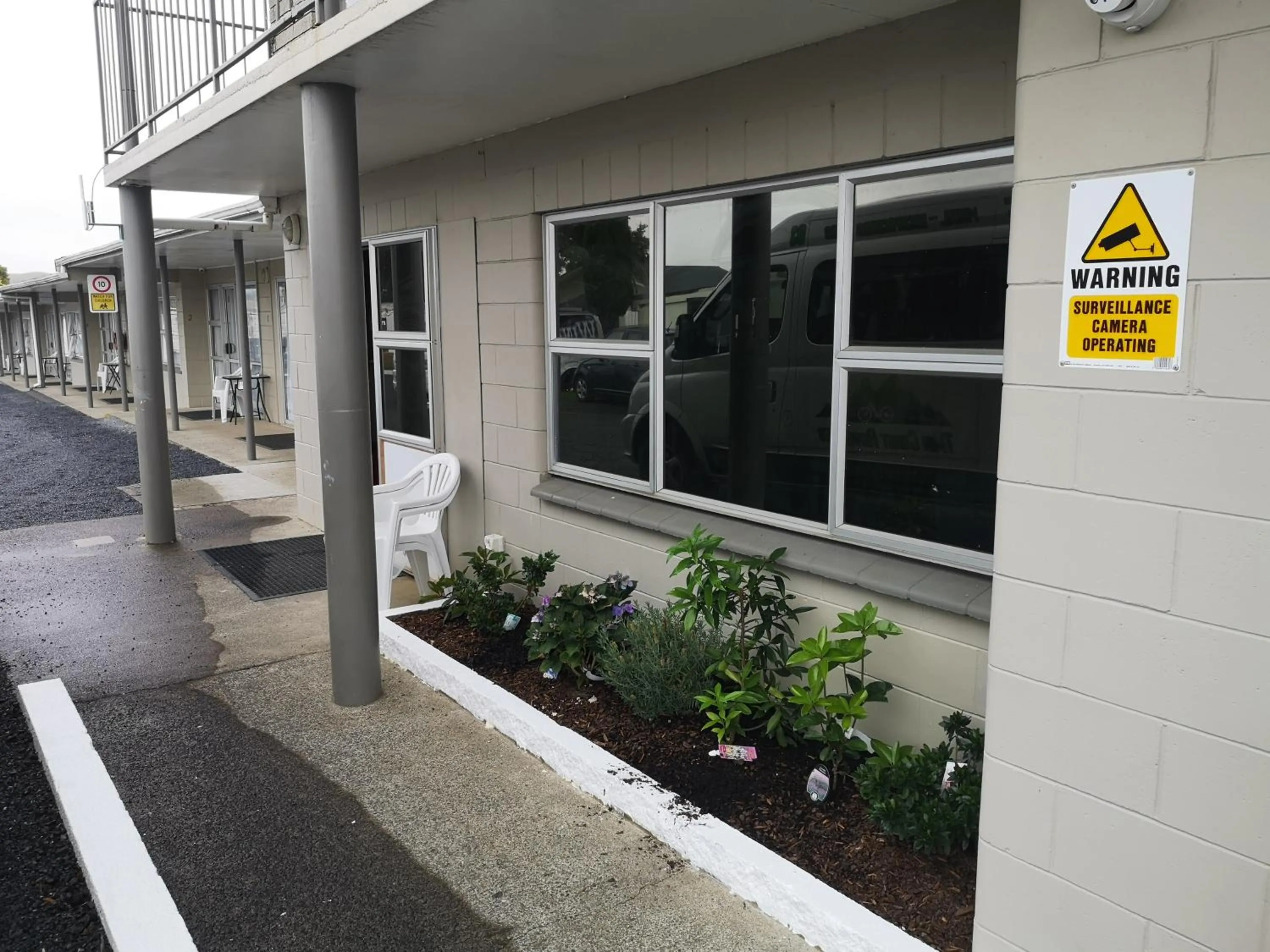 Property building in Twin Coast Adventures