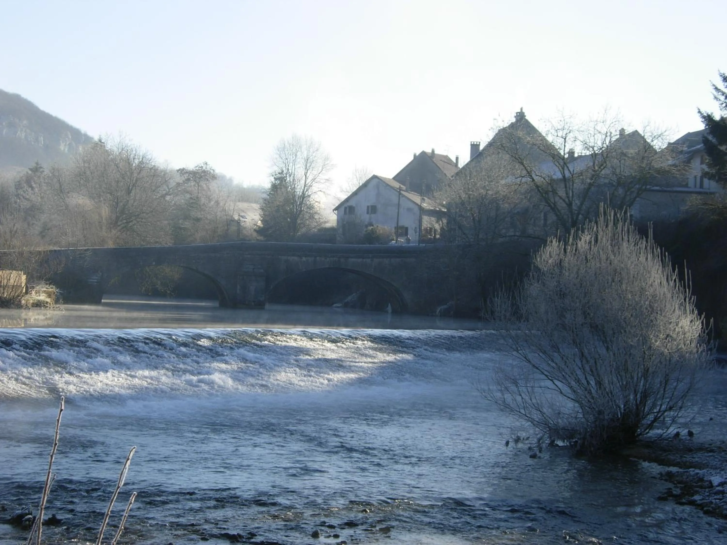 Area and facilities in La Table de Gustave