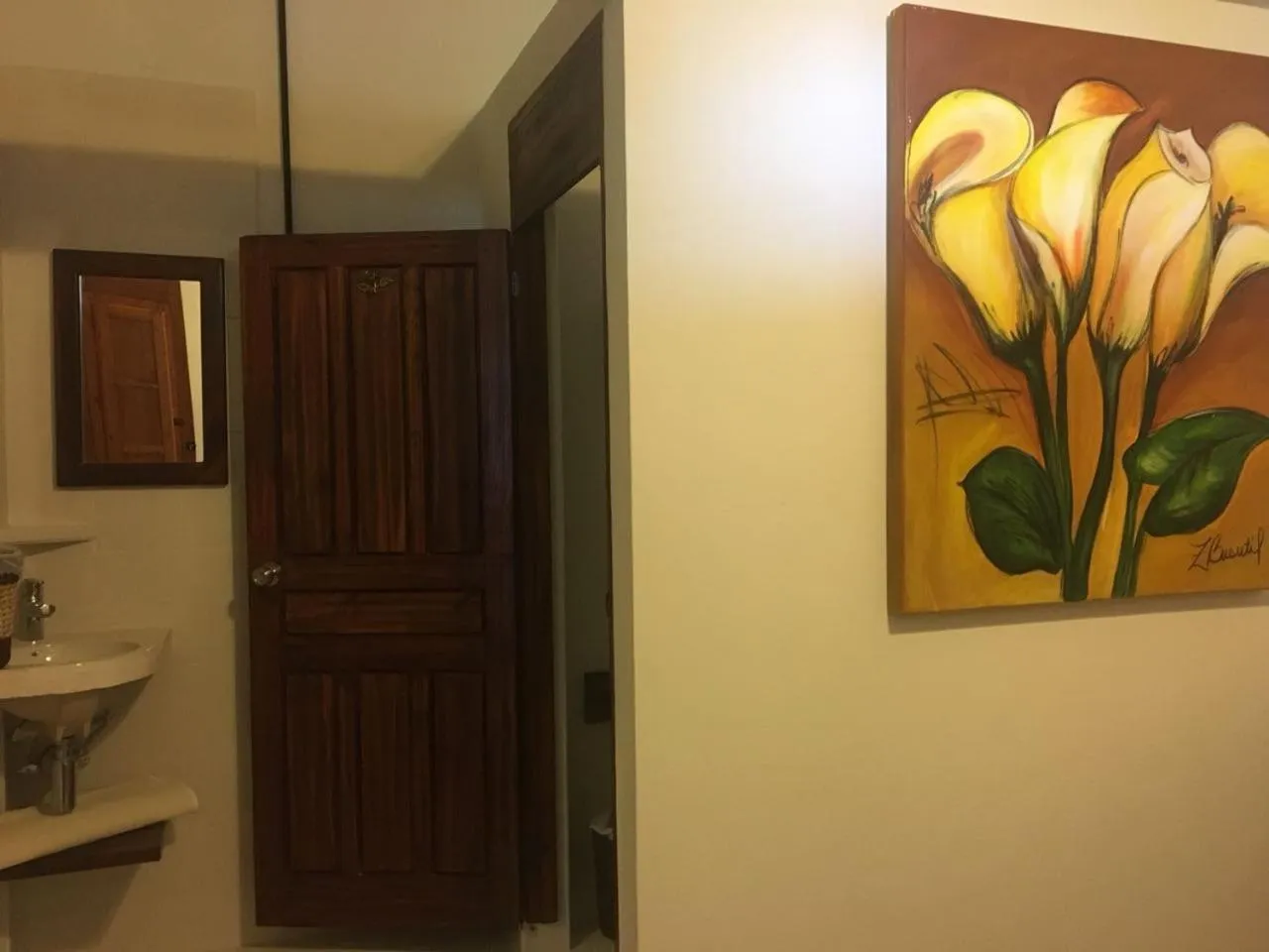 Bathroom in Casa Meba Hotel Boutique