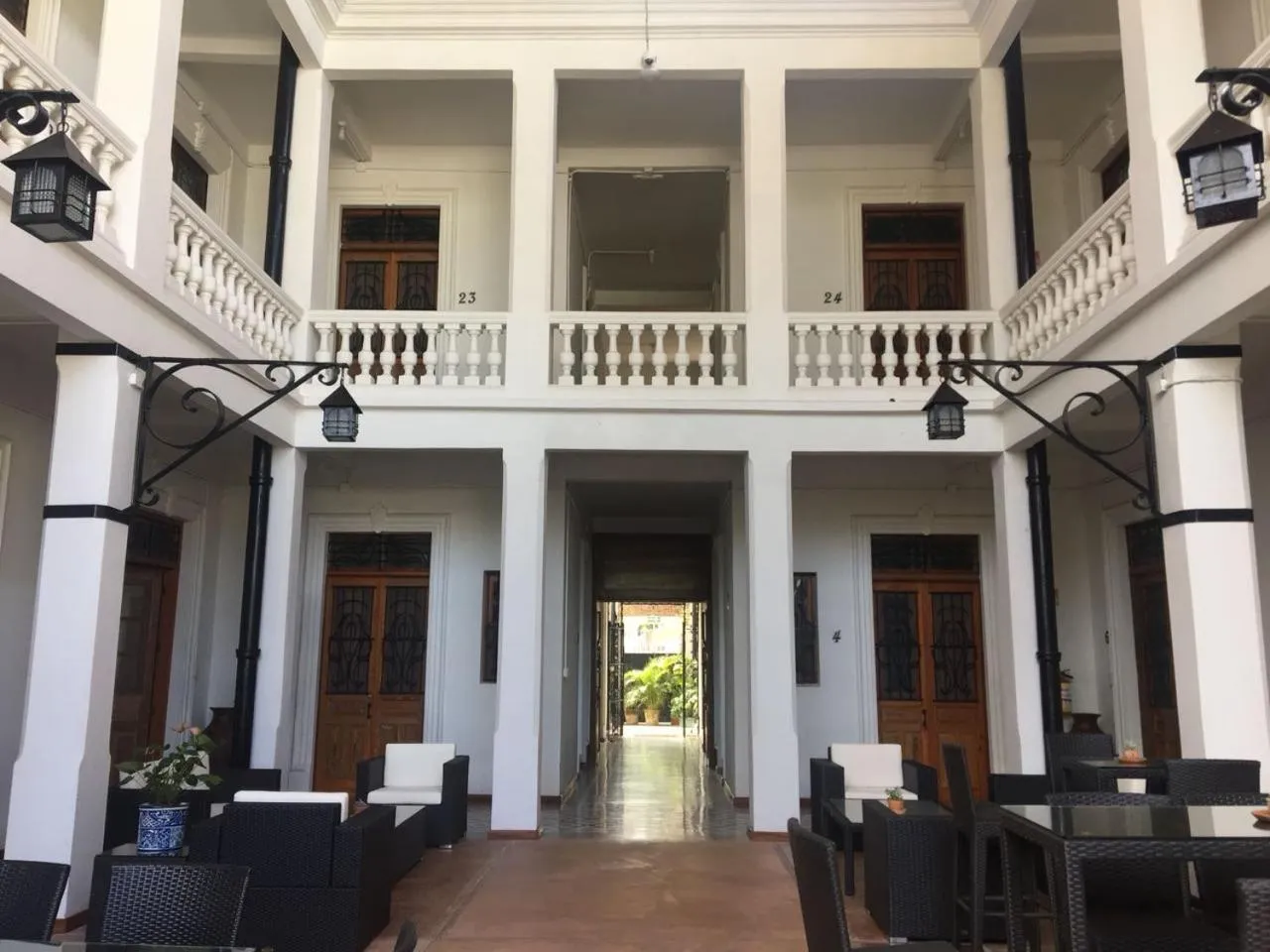 Banquet/Function facilities, Property Building in Casa Meba Hotel Boutique