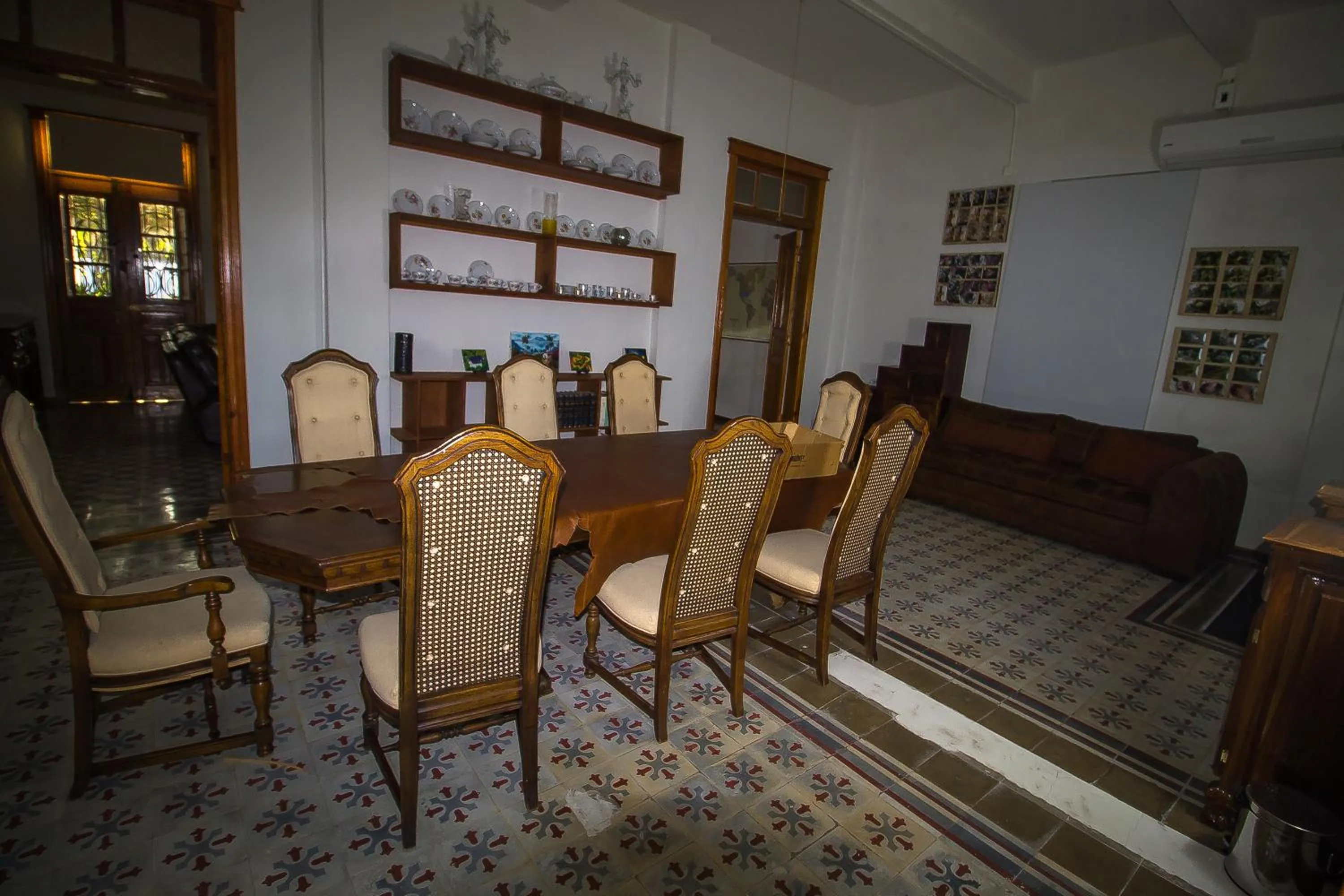 Living room in Casa Meba Hotel Boutique