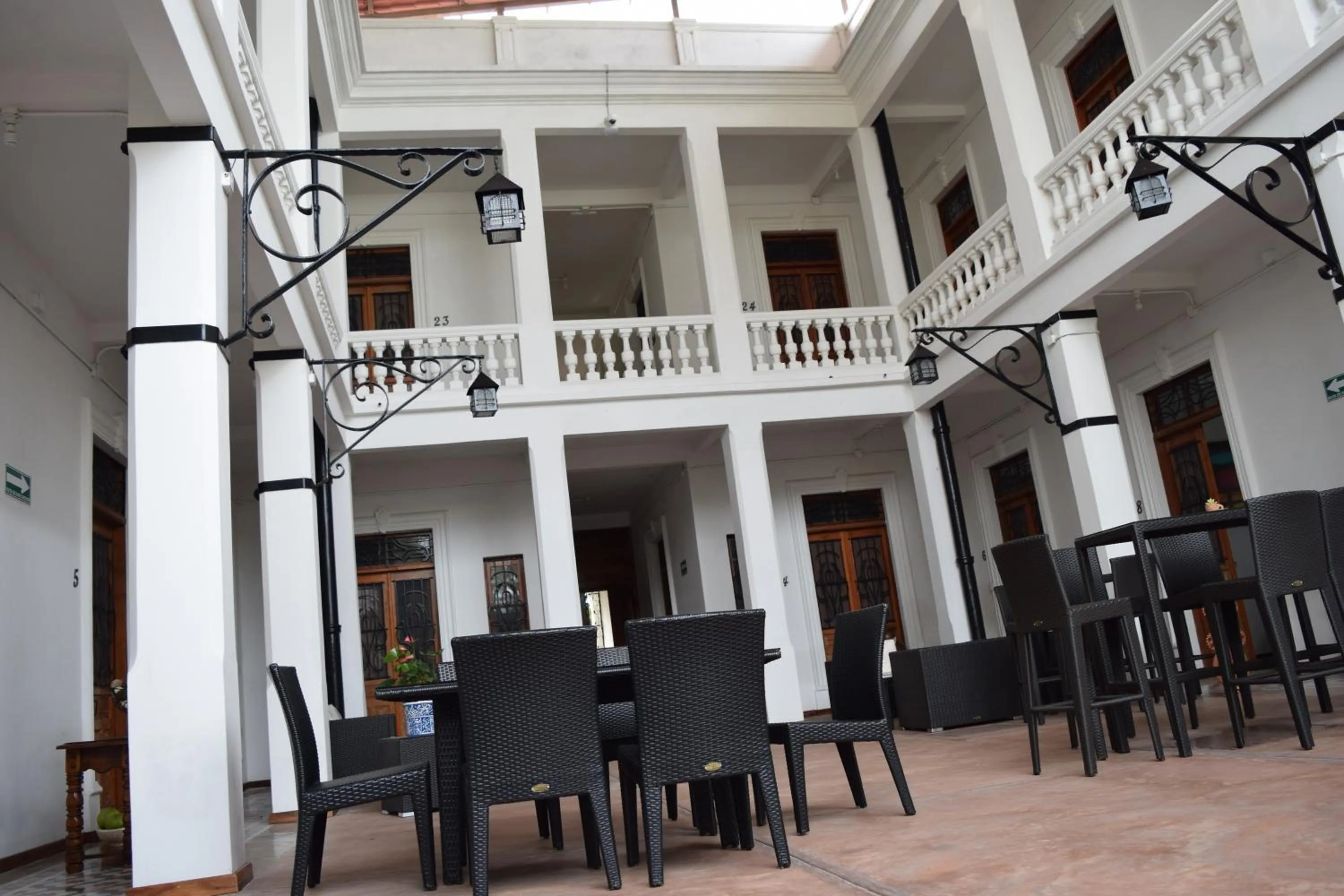 Banquet/Function facilities in Casa Meba Hotel Boutique
